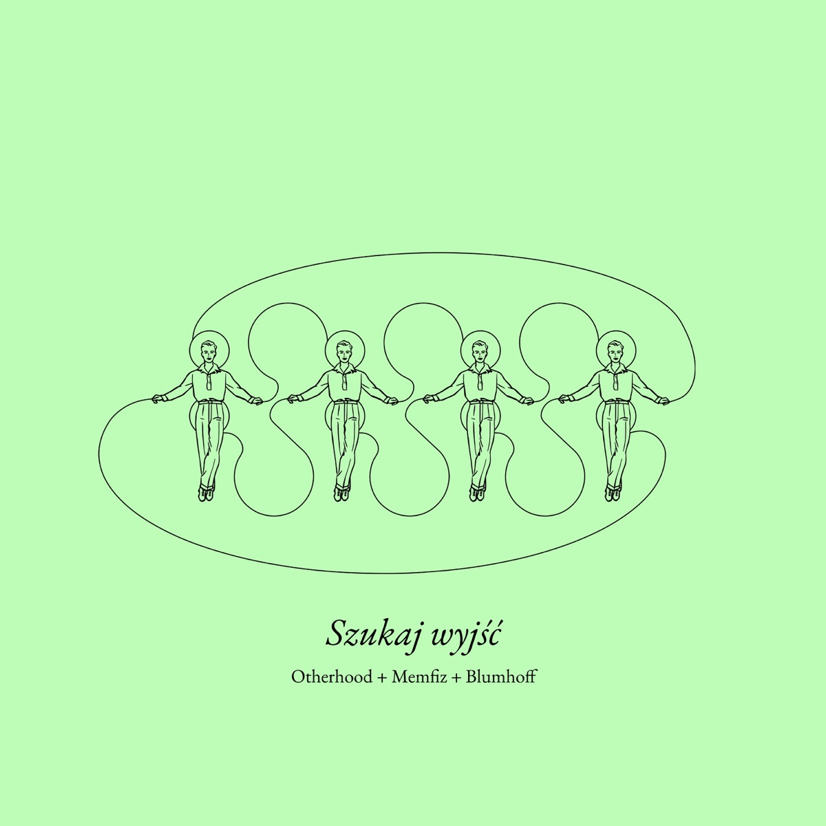 Szukaj wyjść (feat. Antoni Blumhoff) - Single by Himalaya Collective, Otherhood & MEMFIZ album cover