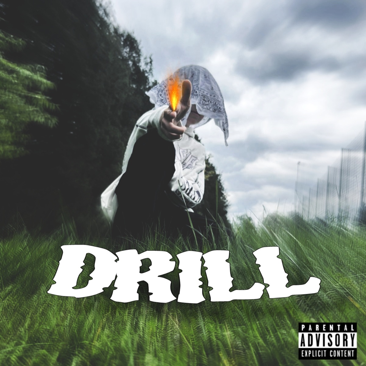 DRILL - Single by Ferro & Younglezak album cover