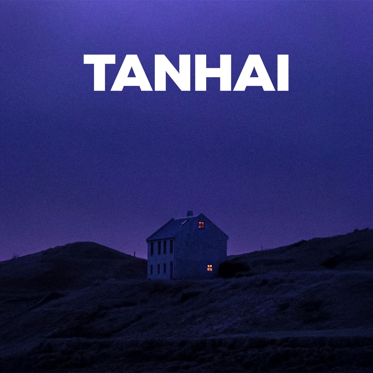 TANHAI - Single by YUNG ARHM album cover
