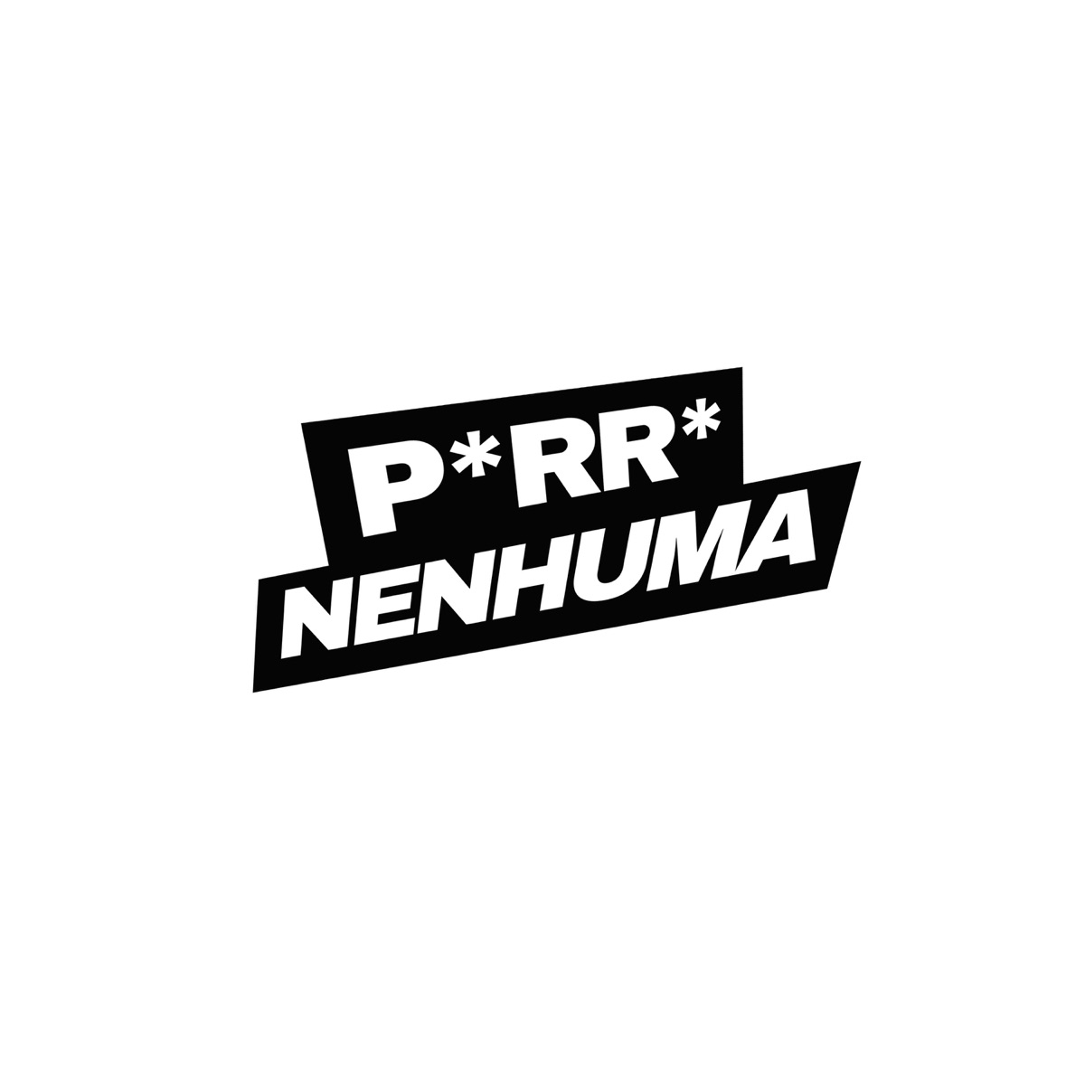 P*RR* NENHUMA - Single by Yannick Hara & Jairo Pereira album cover