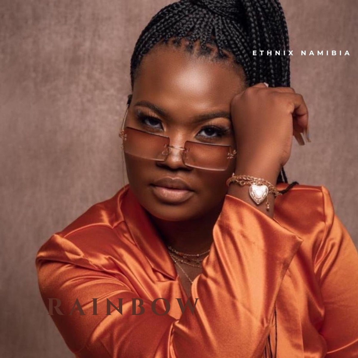 Rainbow - Single by Ethnix Namibia album cover
