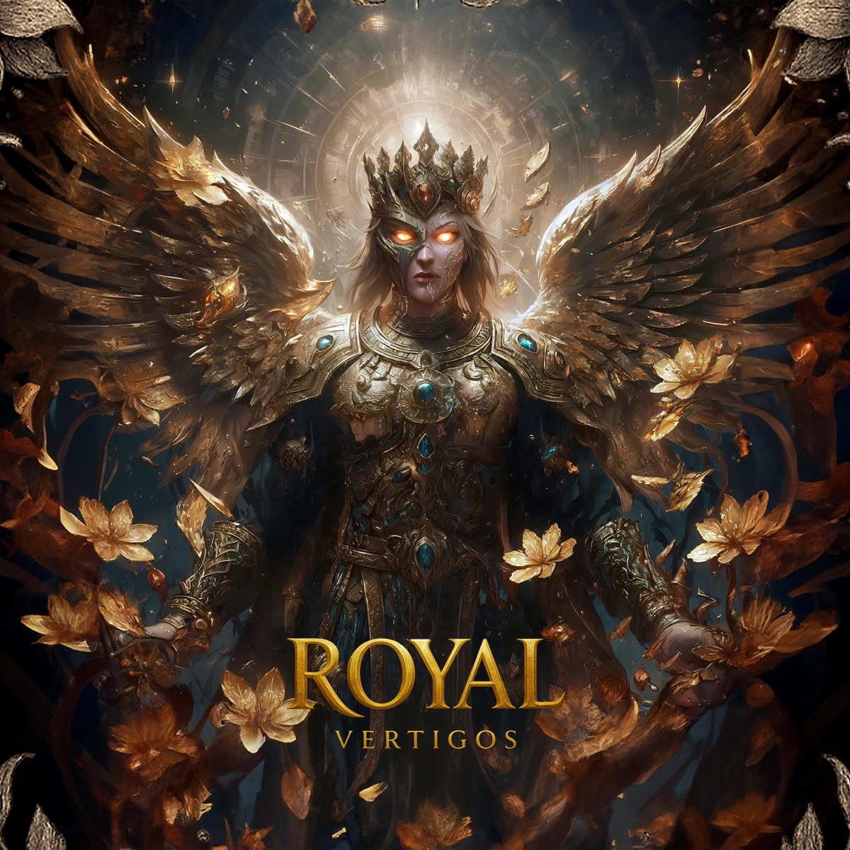 Royal - Single by VERTIGOS album cover