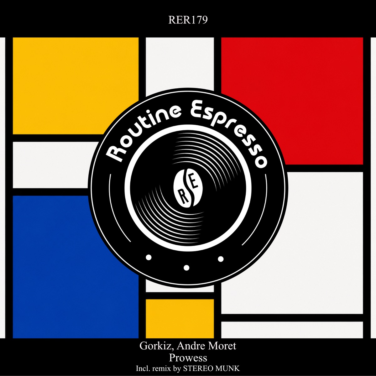 Prowess - Single by Gorkiz, Andre Moret & STEREO MUNK album cover