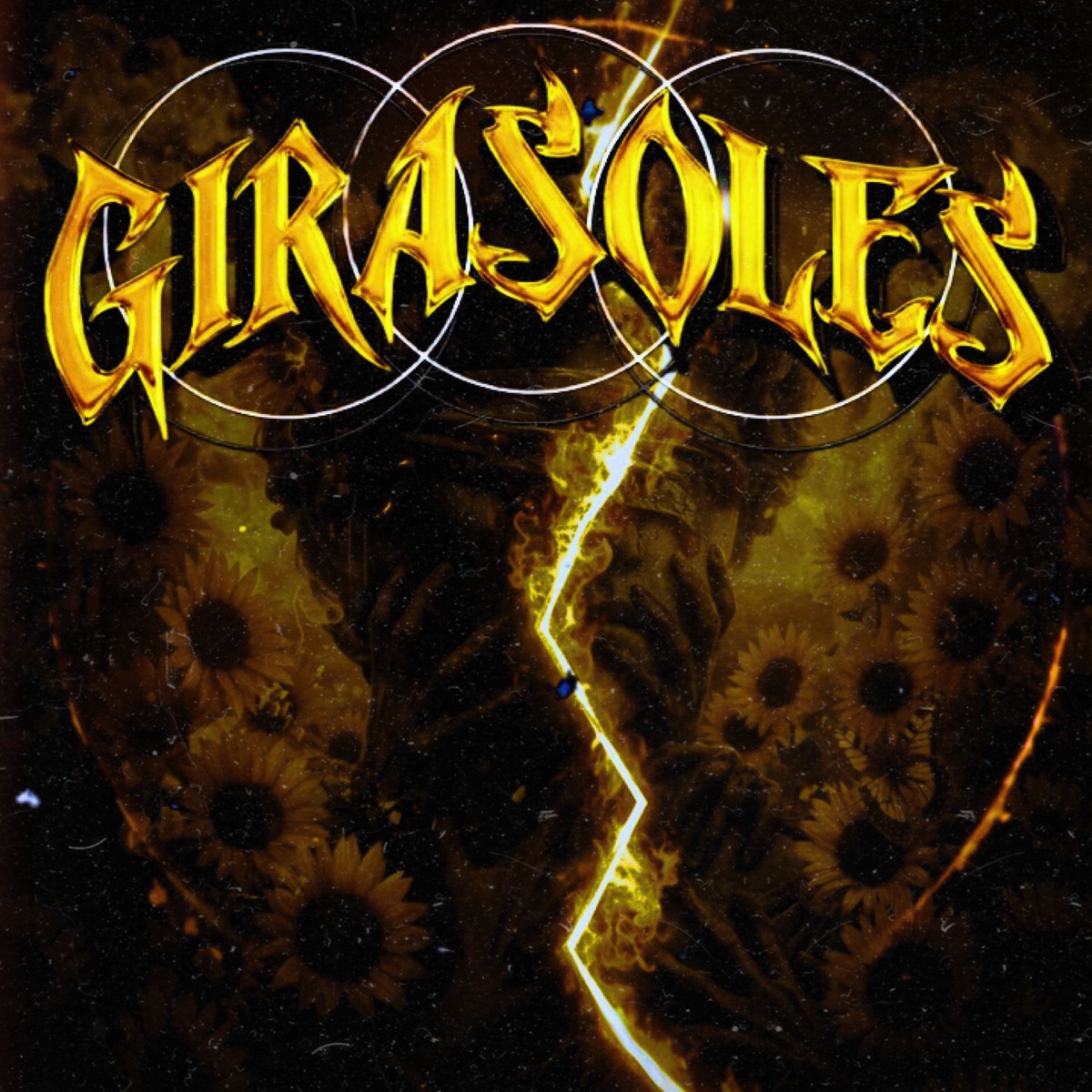 Girasoles (feat. LAWAVE MX) - EP by Ryan Iscariote album cover