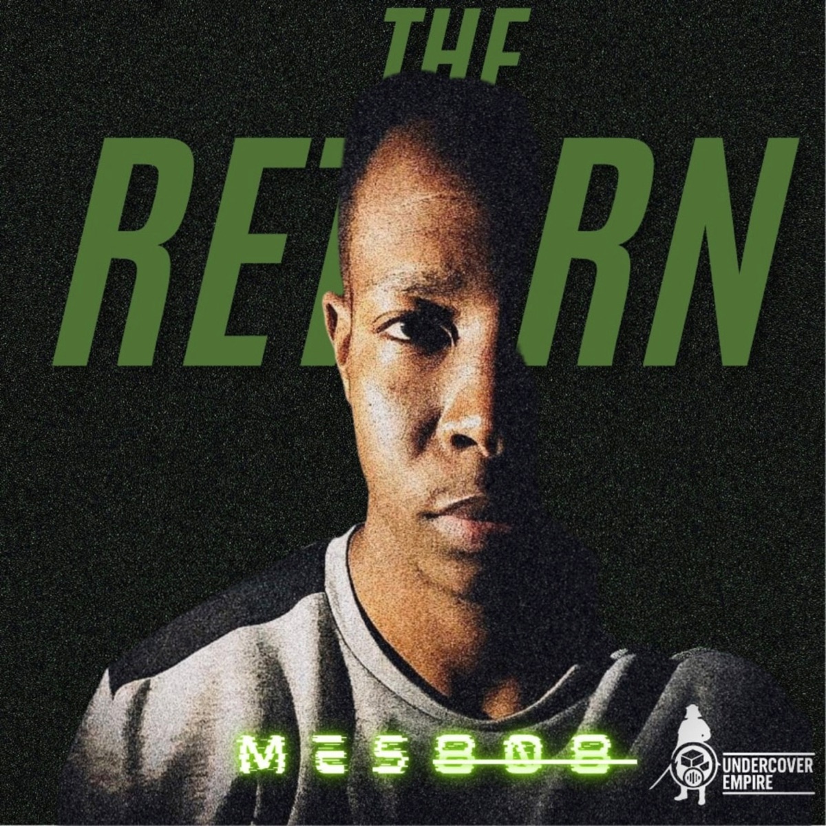 The Return by Mes808 album cover
