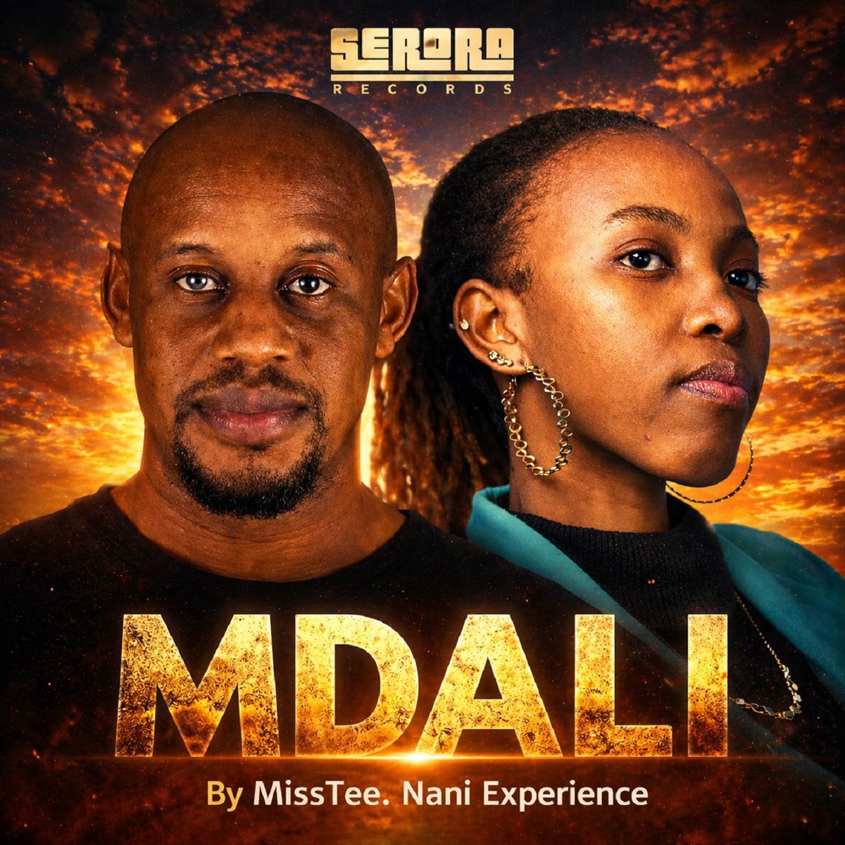 Mdali - Single by MissTee & Nani Experience album cover
