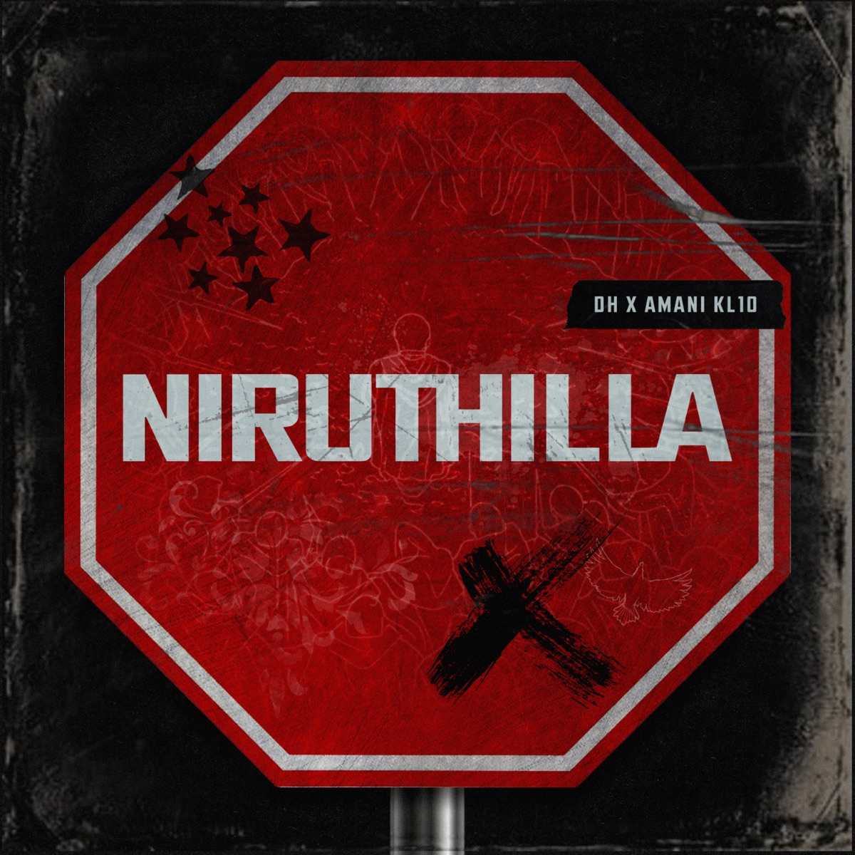 NIRUTHILLA - Single by DH STORIES & Amani Kl10 album cover