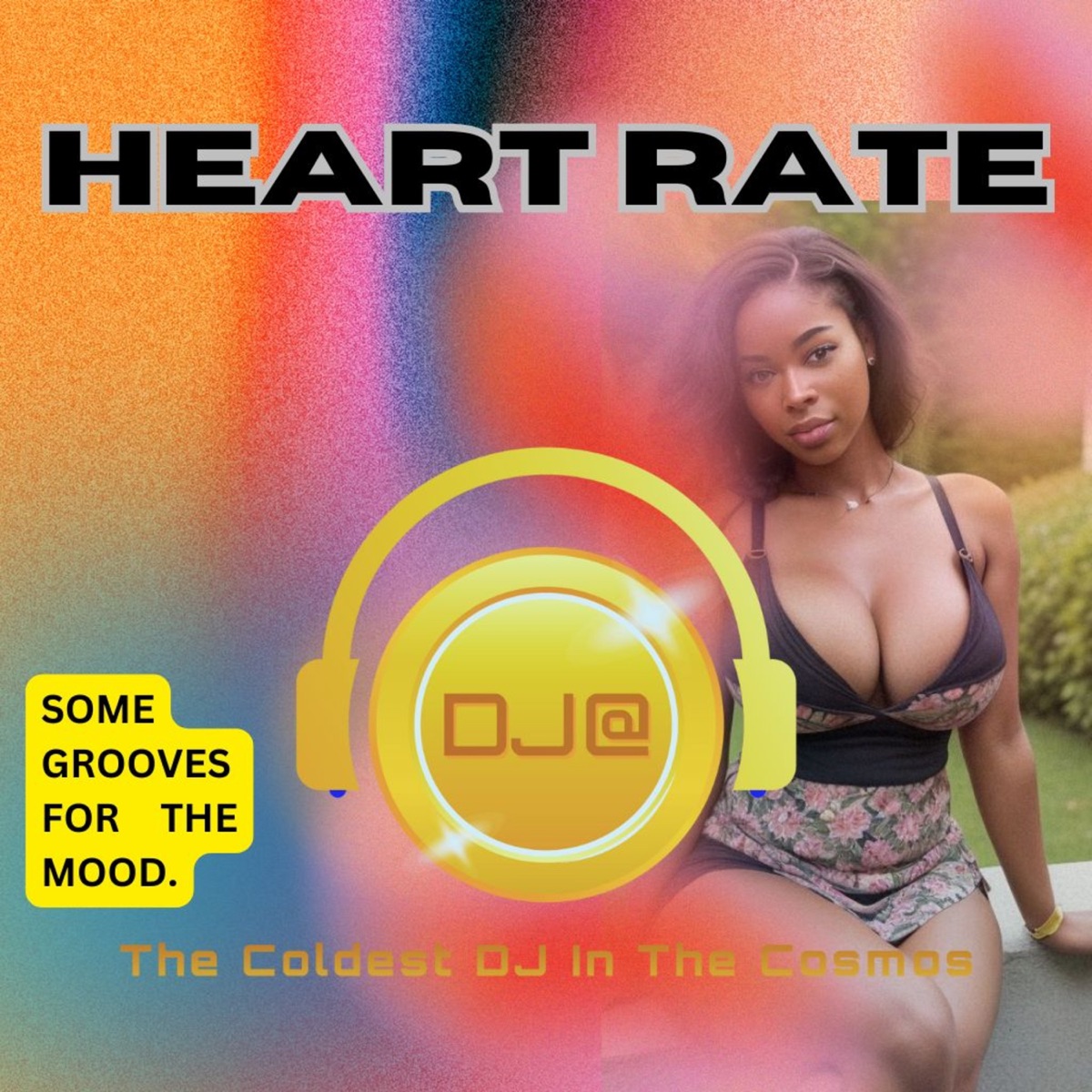 HEART RATE by DJ album cover