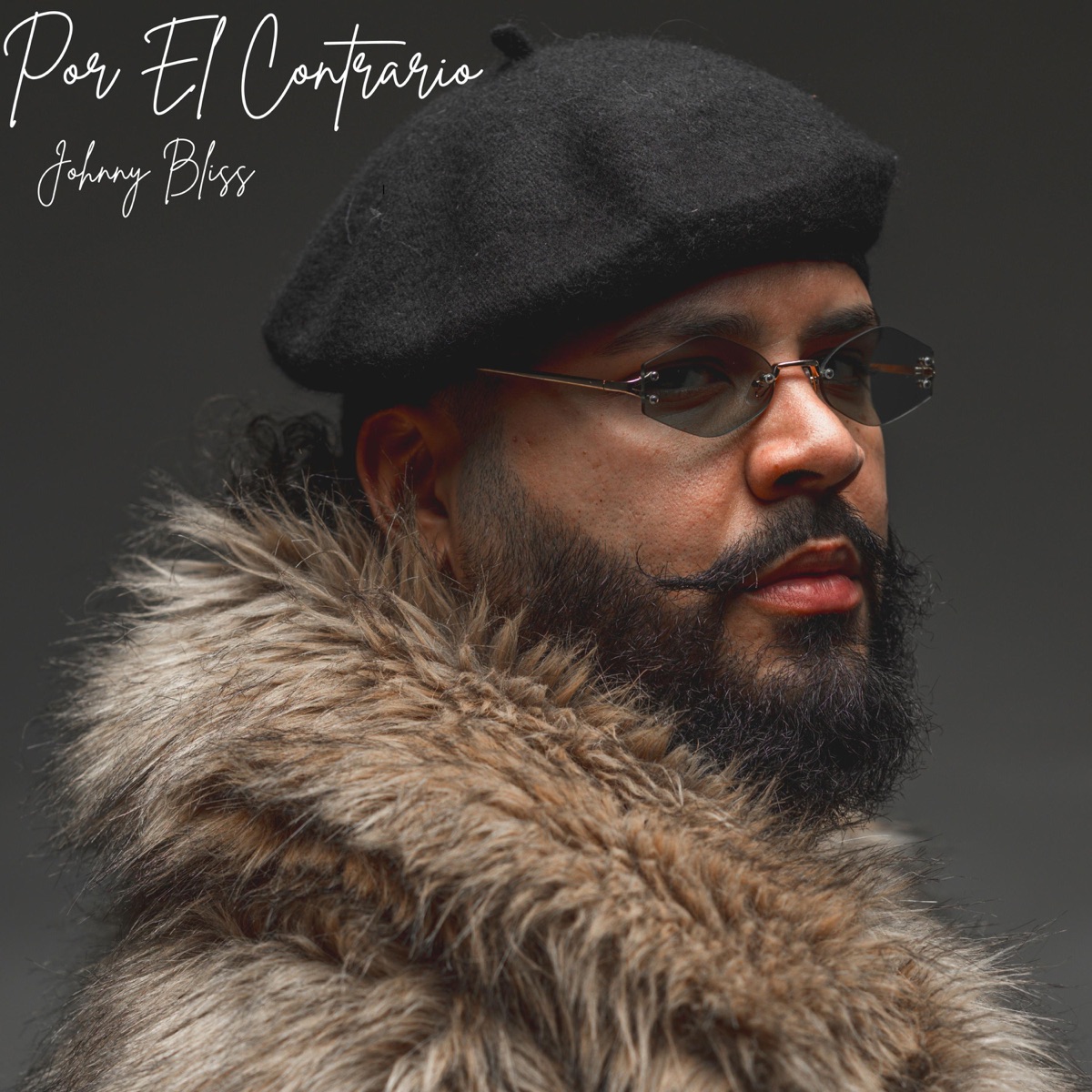 POR EL CONTRARIO (feat. Ismenio Chávez) - Single by Johnny Bliss album cover