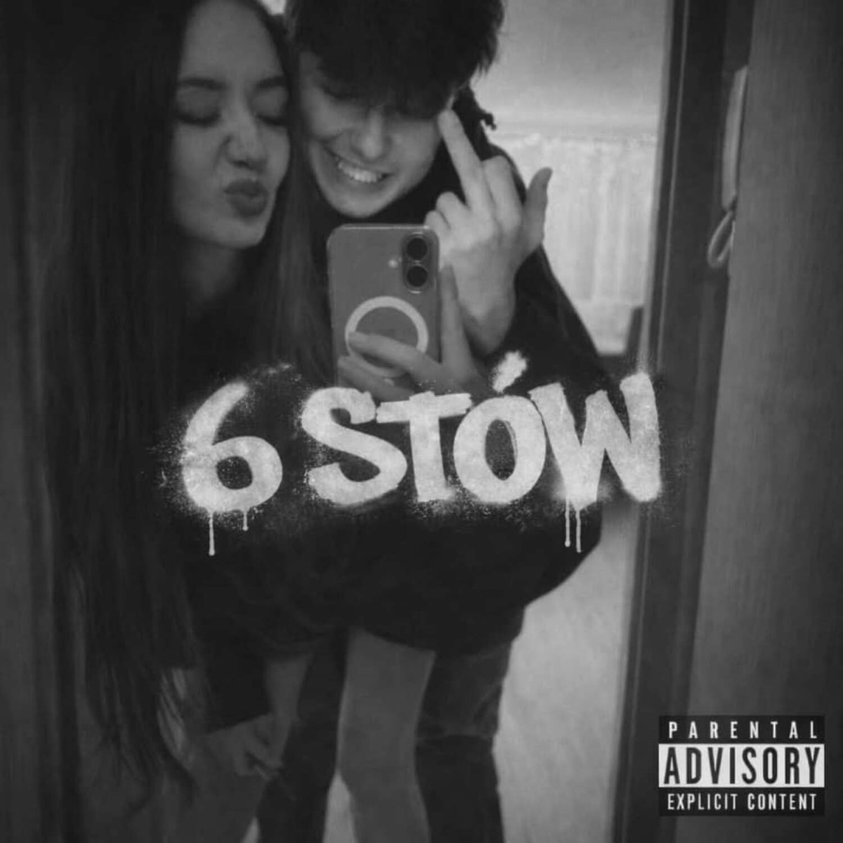 6 STÓW - Single by aszef album cover