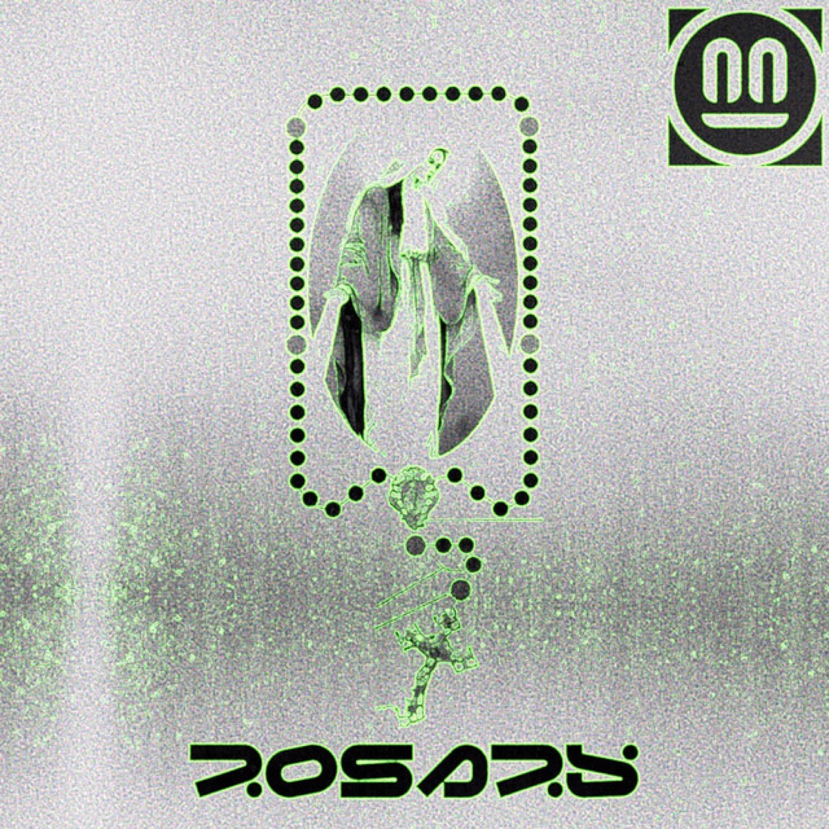 Rosary - Single by Nick Neutronz album cover