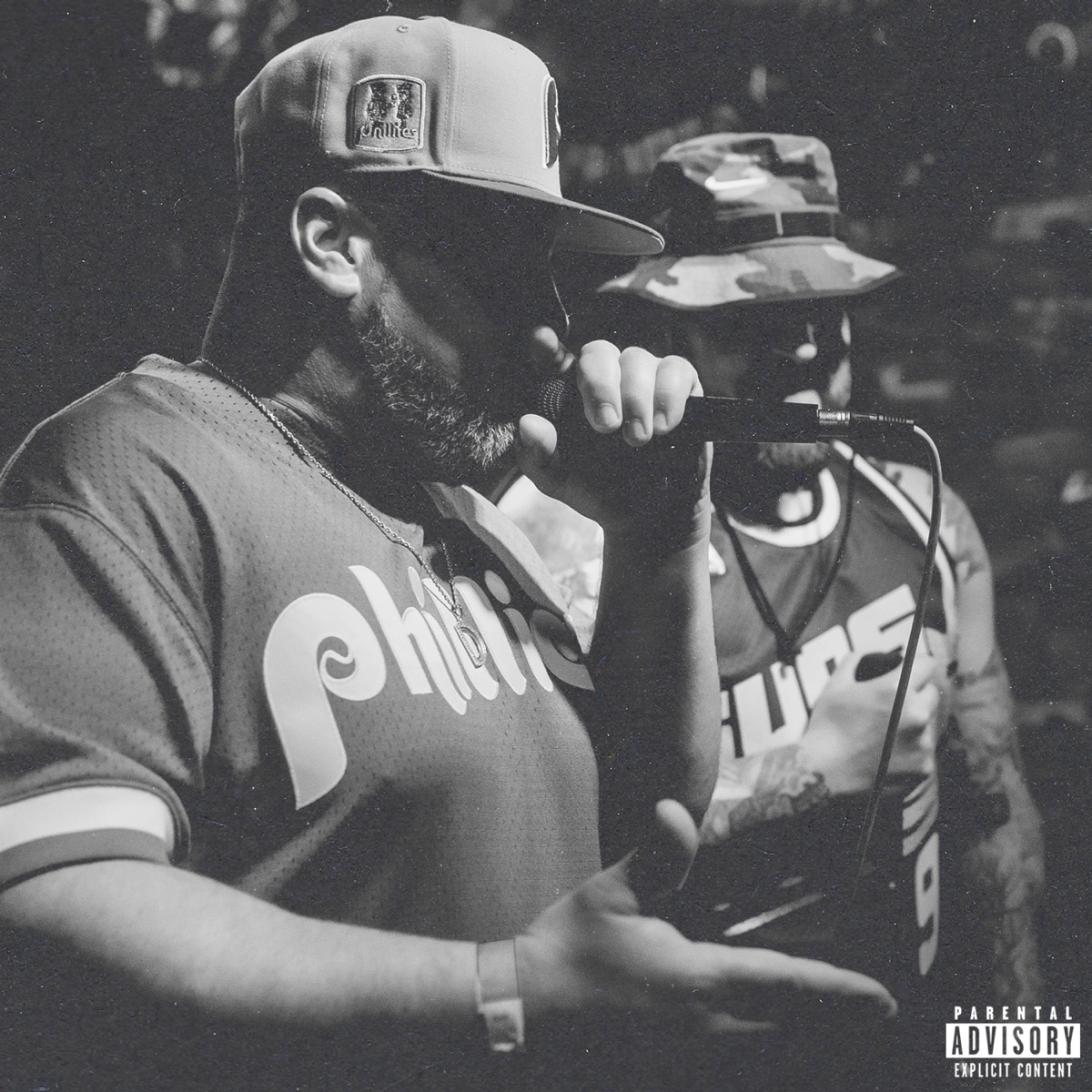 The Place - Single by The Dunnas, Big Dese, Oak Lonetree & Chairman Chow album cover