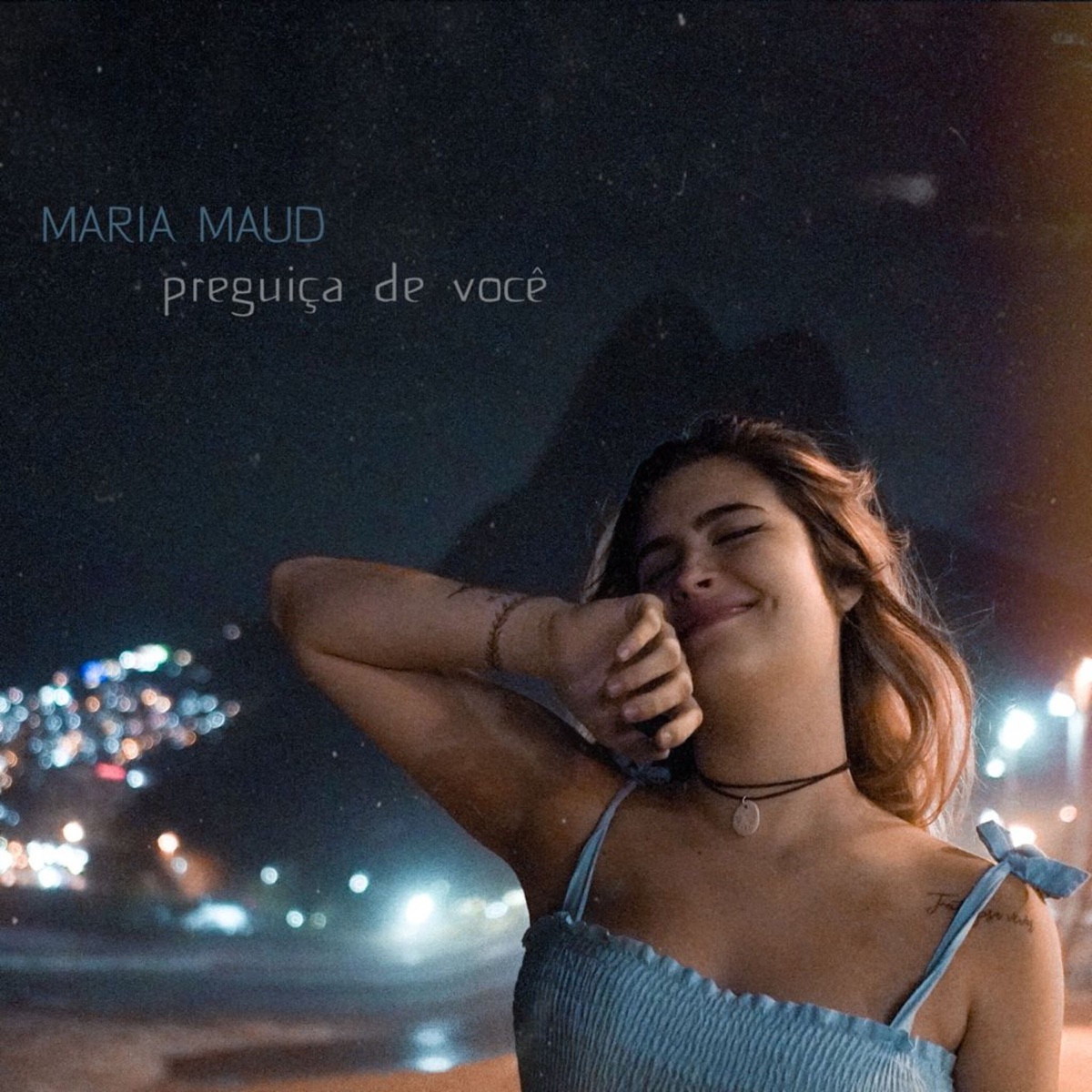 Preguiça de Você - Single by Maria Maud & Ariel Donato album cover
