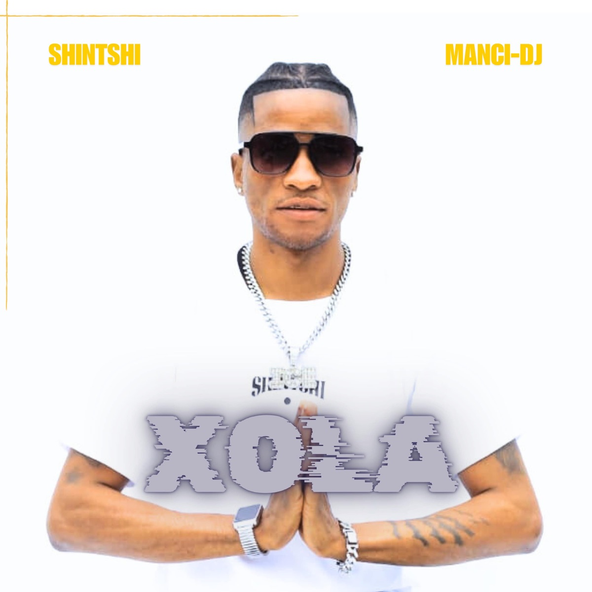 Xola (feat. Manci-Dj) - Single by Shintshi RSA album cover