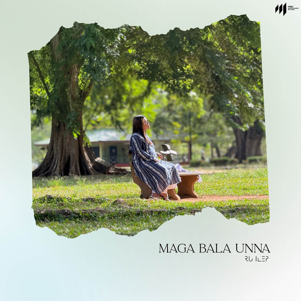 Maga Bala Unna (feat. Mahiru Senarathne) - Single by Ru Ilep album cover