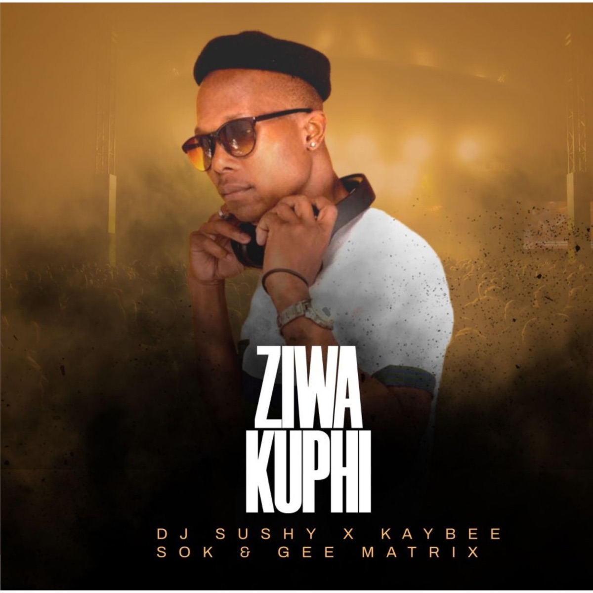 Ziwa Kuphi - Single by Dj Sushy, Kaybee Sok & Gee Matri.X album cover