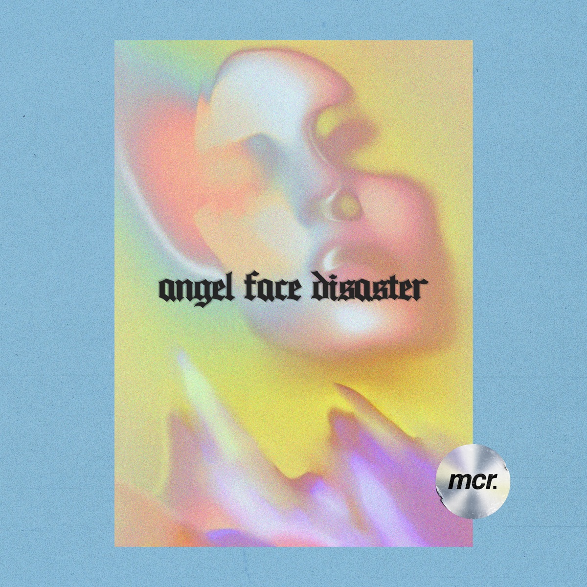 Angel Face Disaster - Single by Nico Besso, Charlie Besso & Blue My Mind album cover