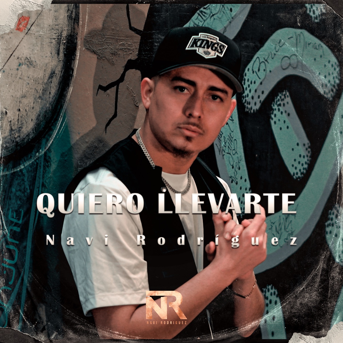 Quiero Llevarte - Single by Navi Rodriguez album cover