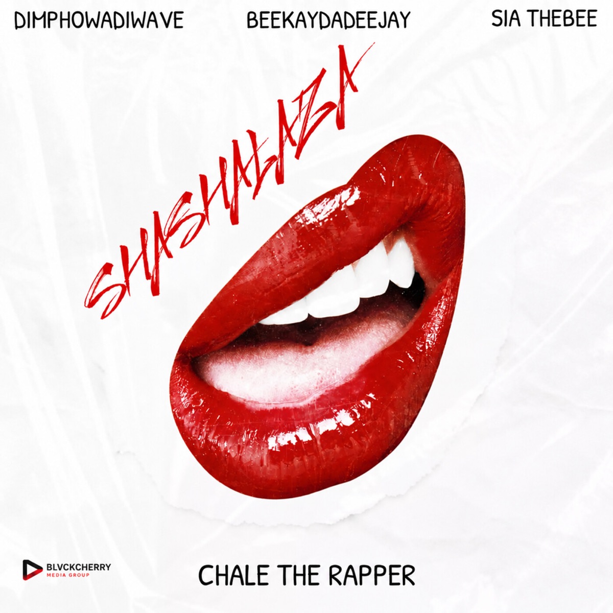 Shashalaza - Single by Chale the rapper, Sia_TheBee, Dimphowadiwave & Beekay Da Deejay album cover