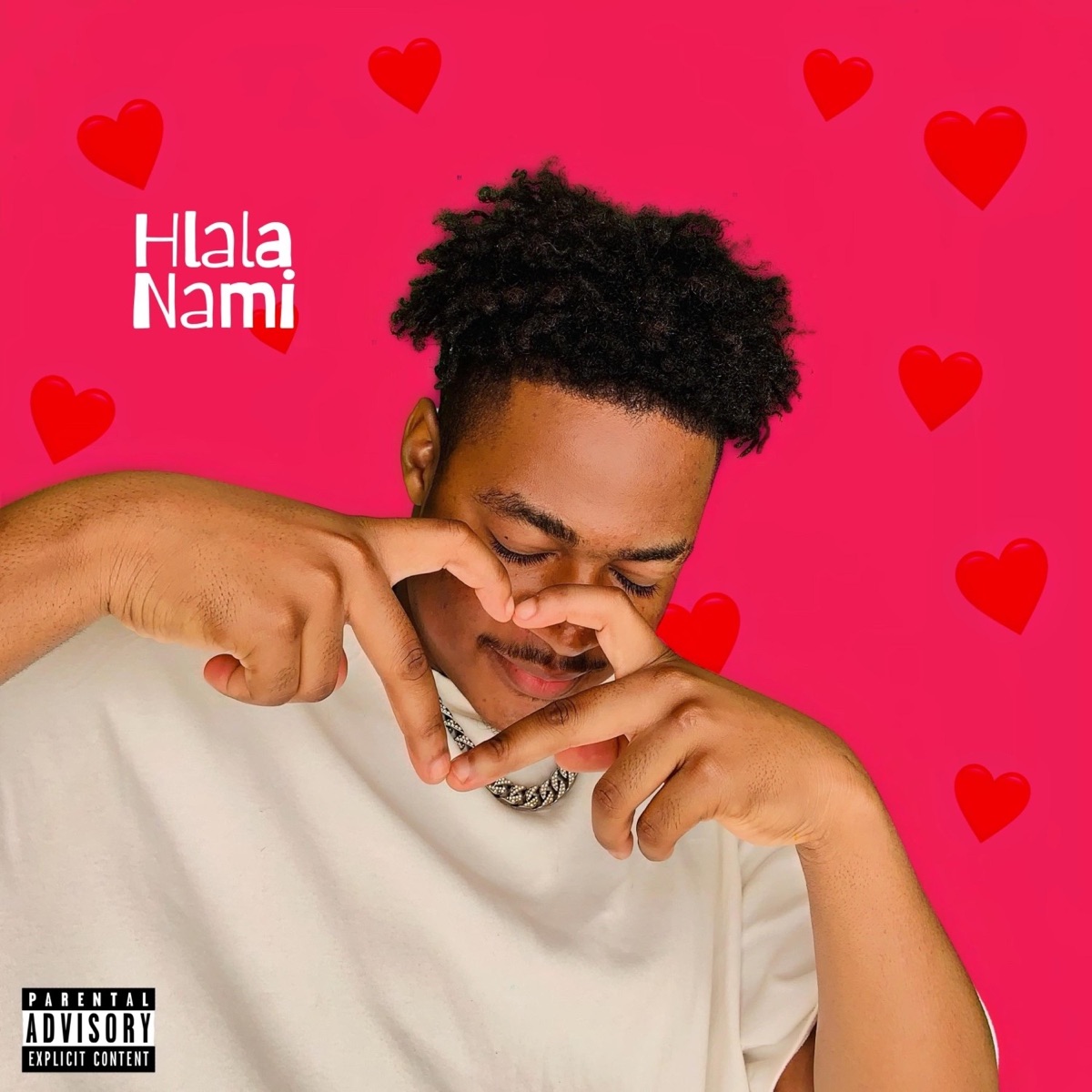 Hlala Nami - Single by MetroBeatz RSA & Queen Vosho album cover