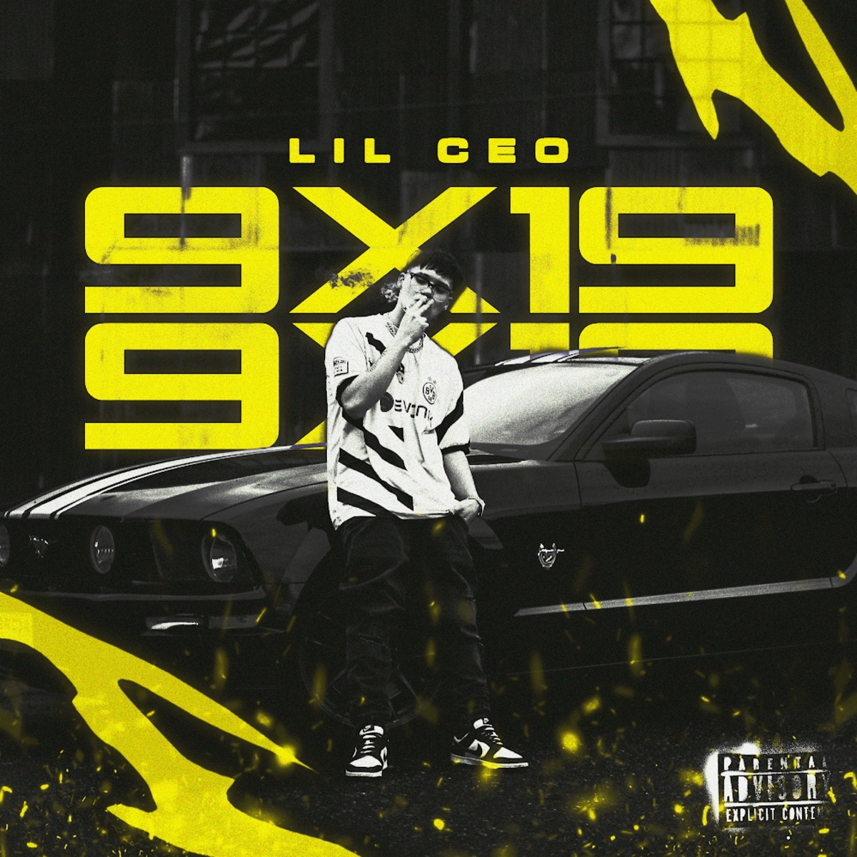 9X19 - Single by Lil Ceo & QueHicisteBella album cover