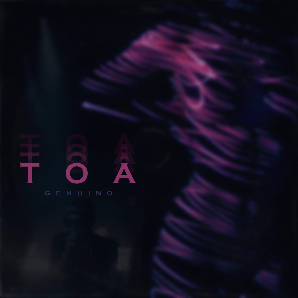 TOA - Single by Genuino album cover