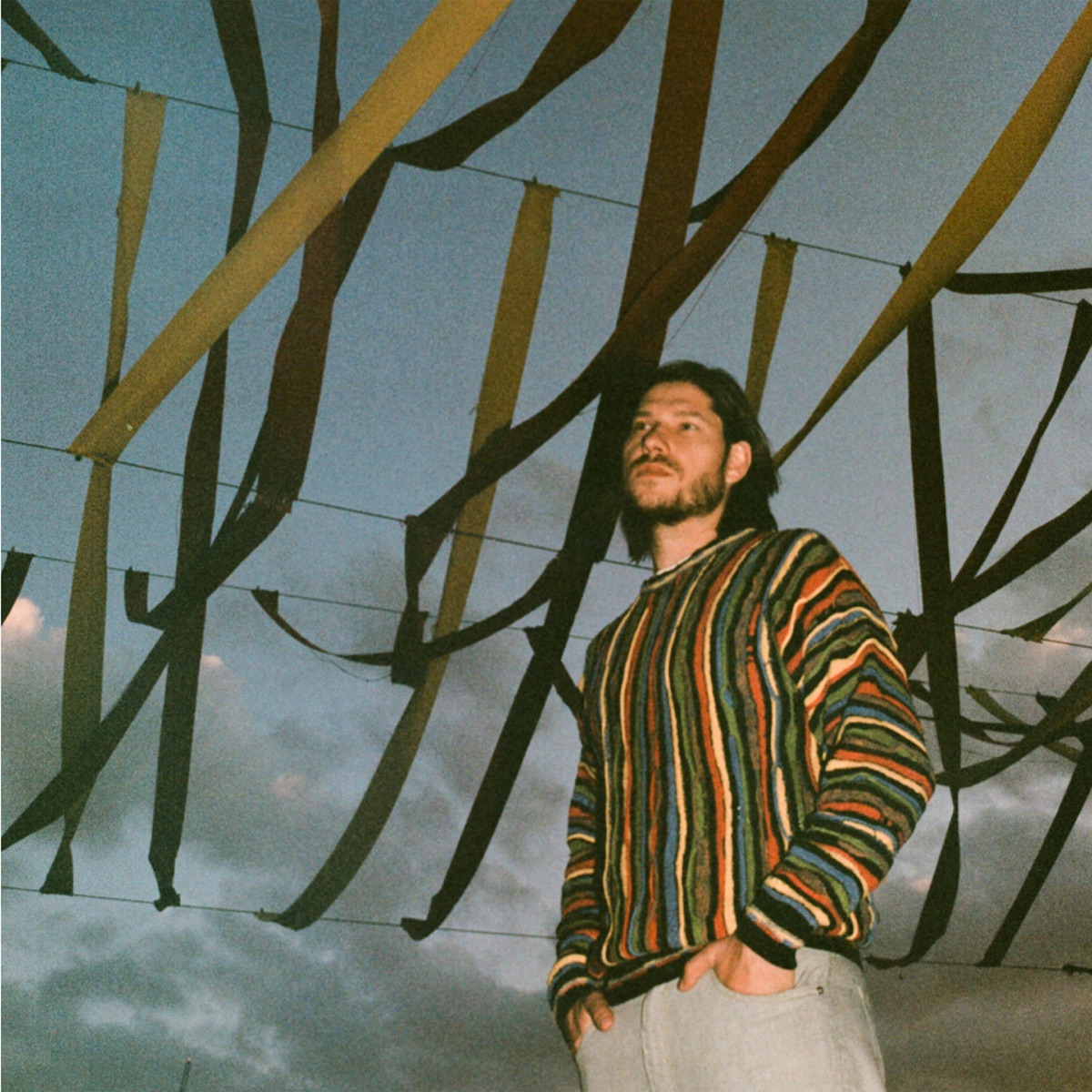 Hovory Domů by Marcell album cover