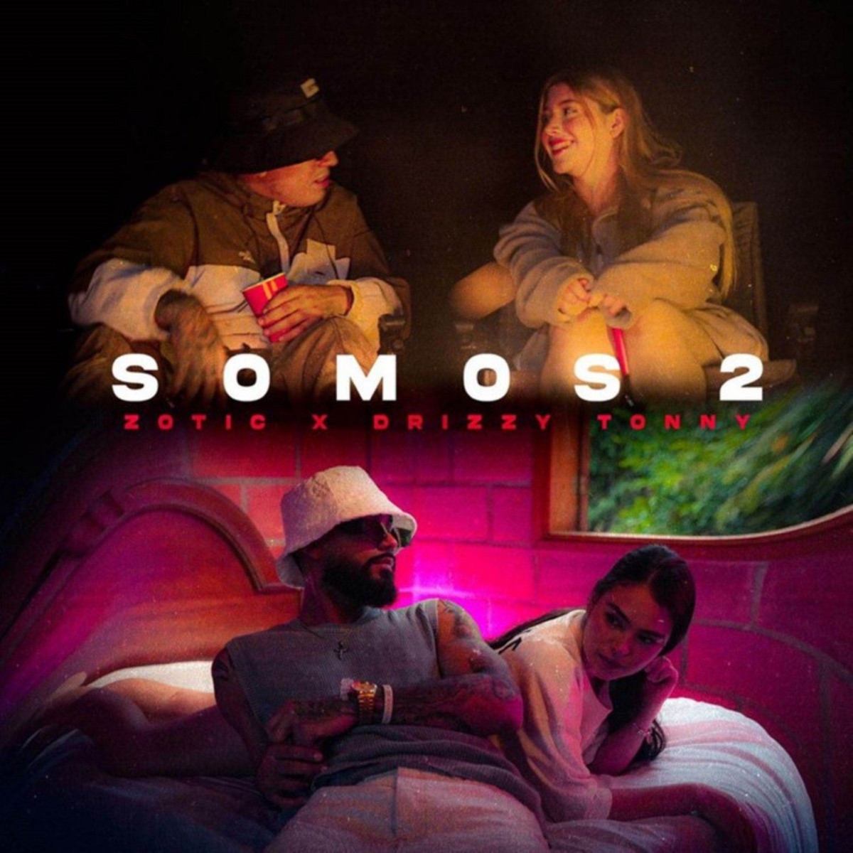 Somos 2 - Single by Zotic & Drizzy Tonny album cover