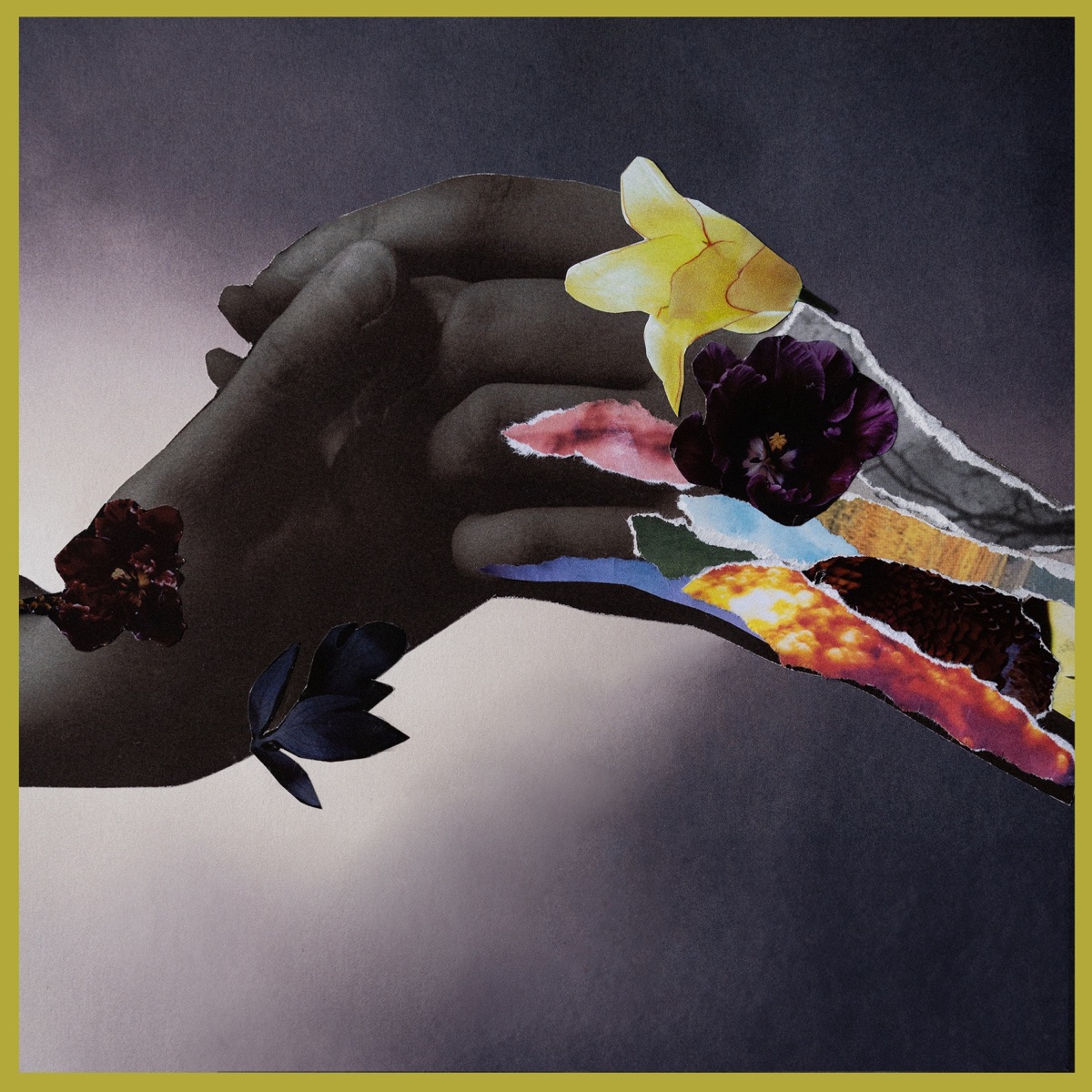 Colours (feat. Maya Diegel) - Single by Slovv album cover