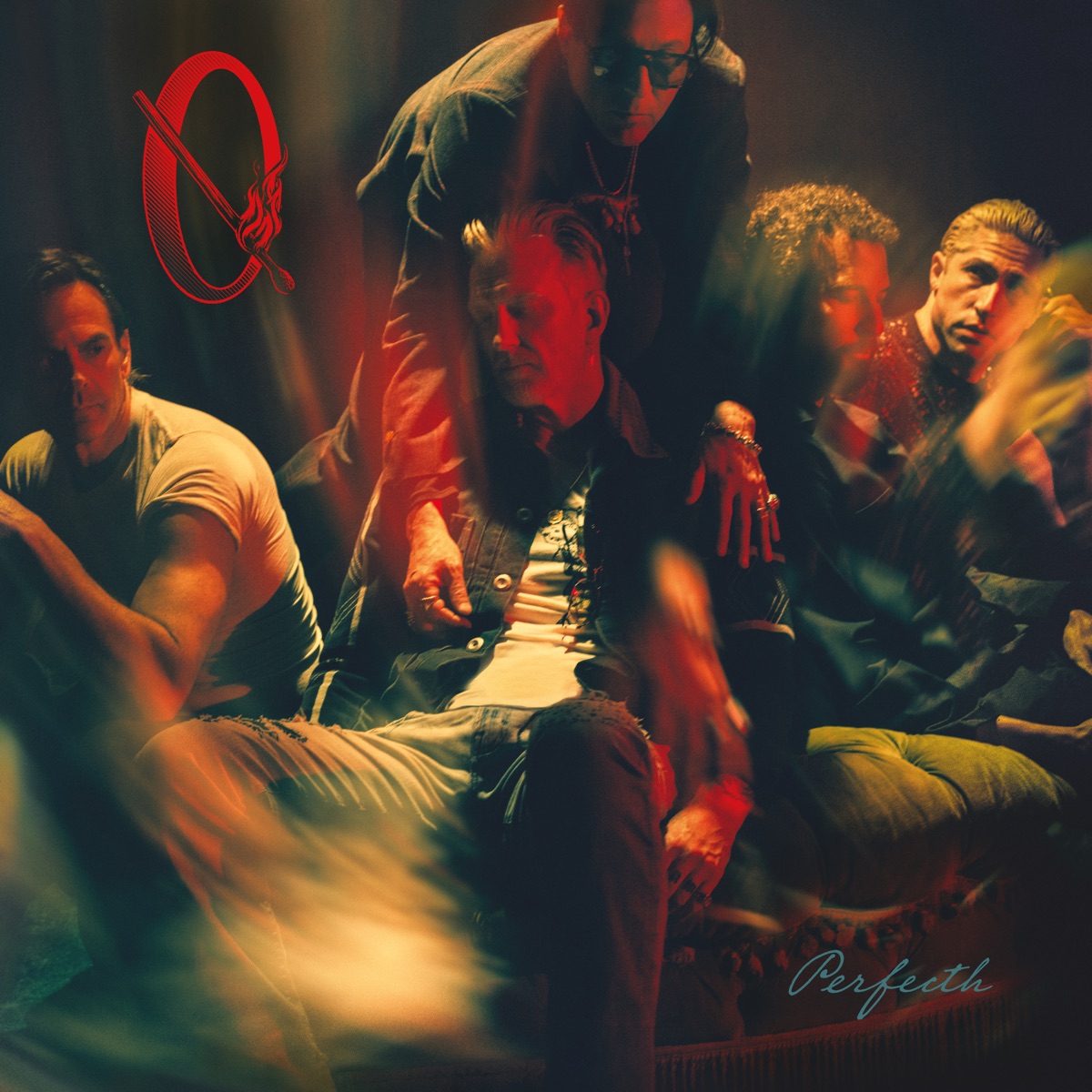Perfecth by Queens of the Stone Age album cover artwork