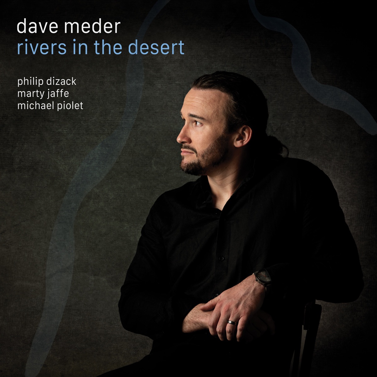 Rivers in the Desert by Dave Meder album cover