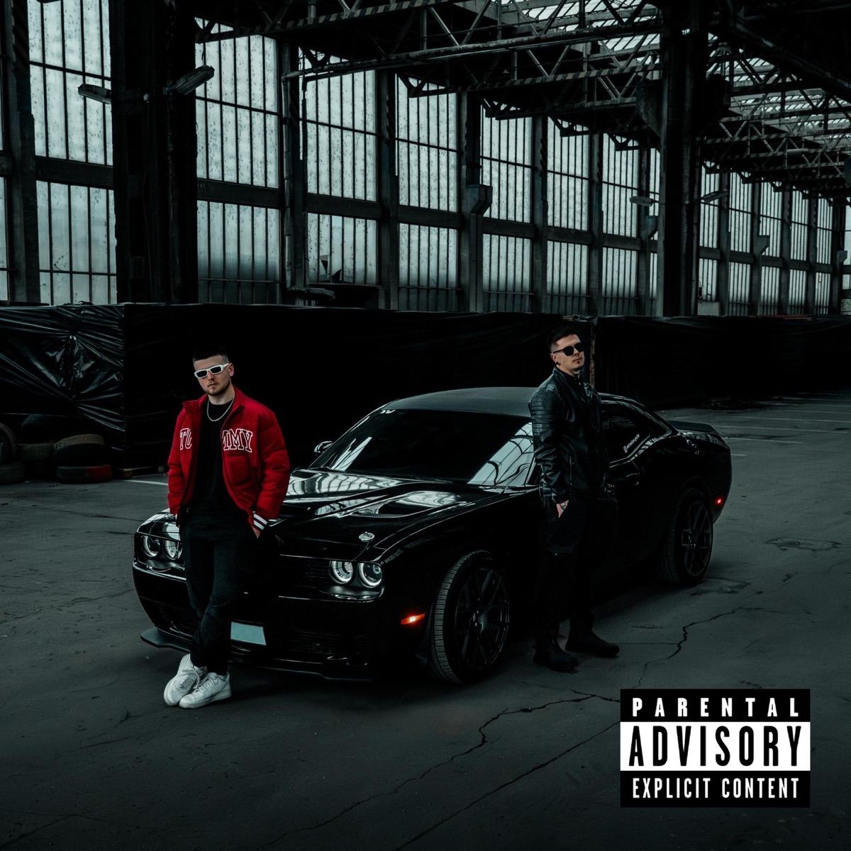 Karavela (feat. Majkl Morton) - Single by GlosyOne album cover