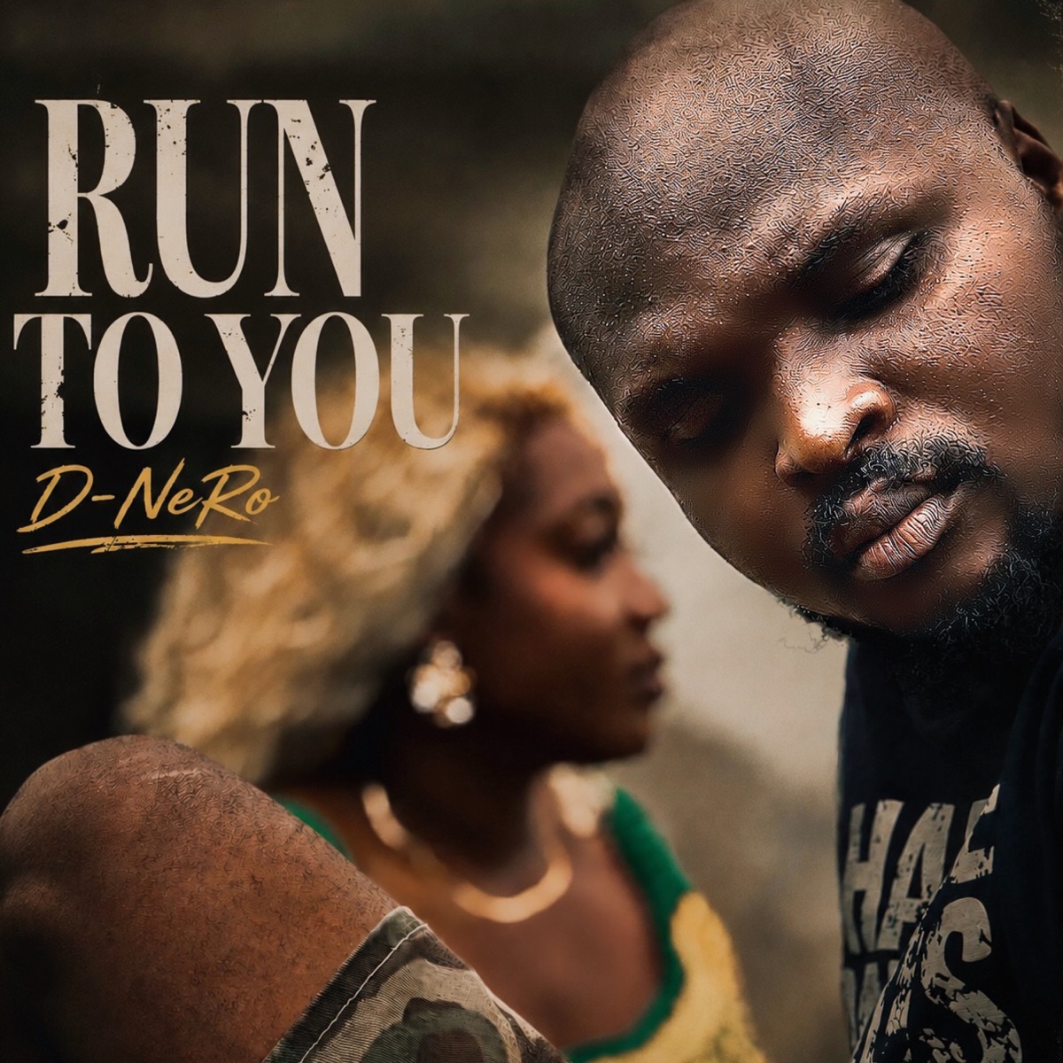 Run to You - Single by D-Nero album cover