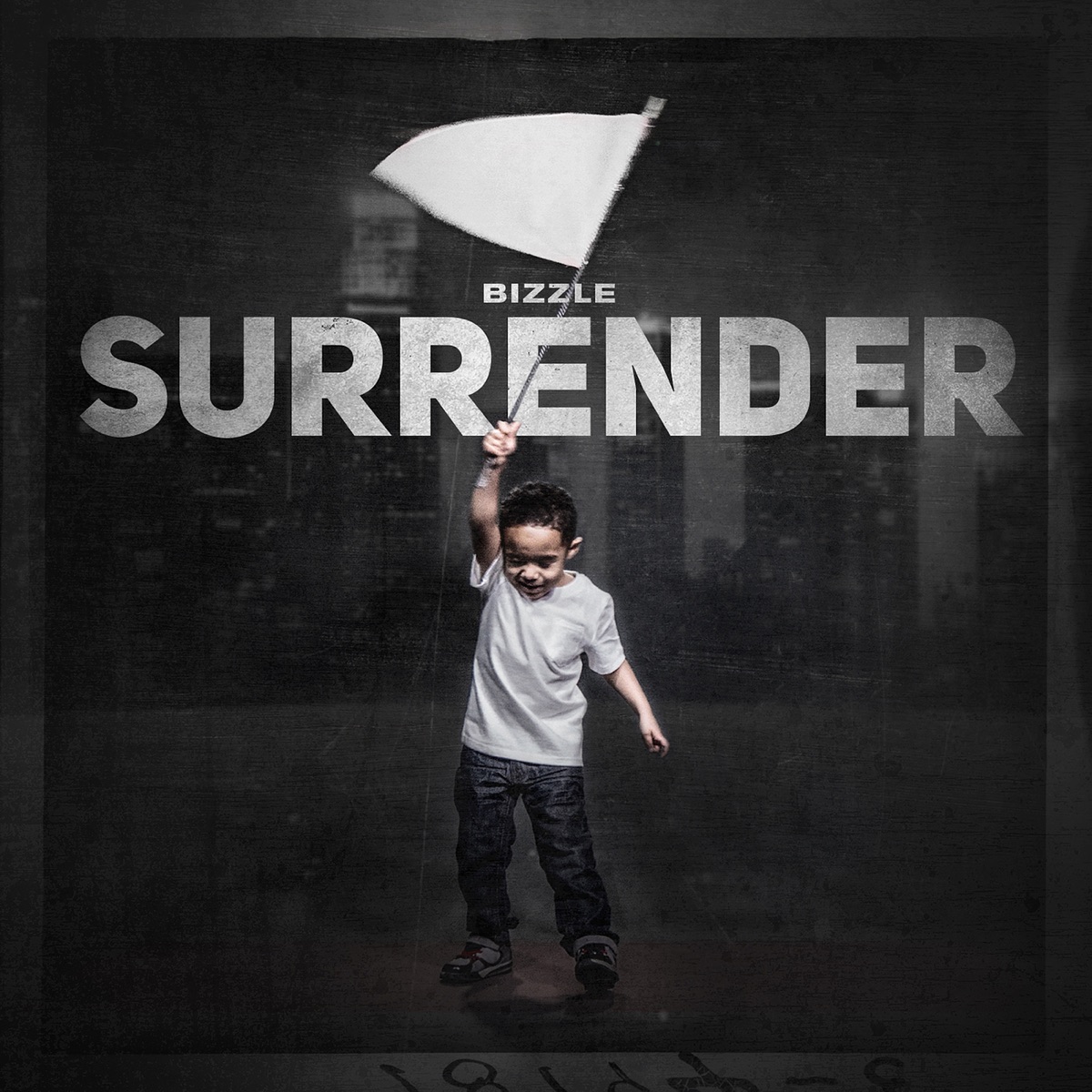 Surrender by Bizzle album cover