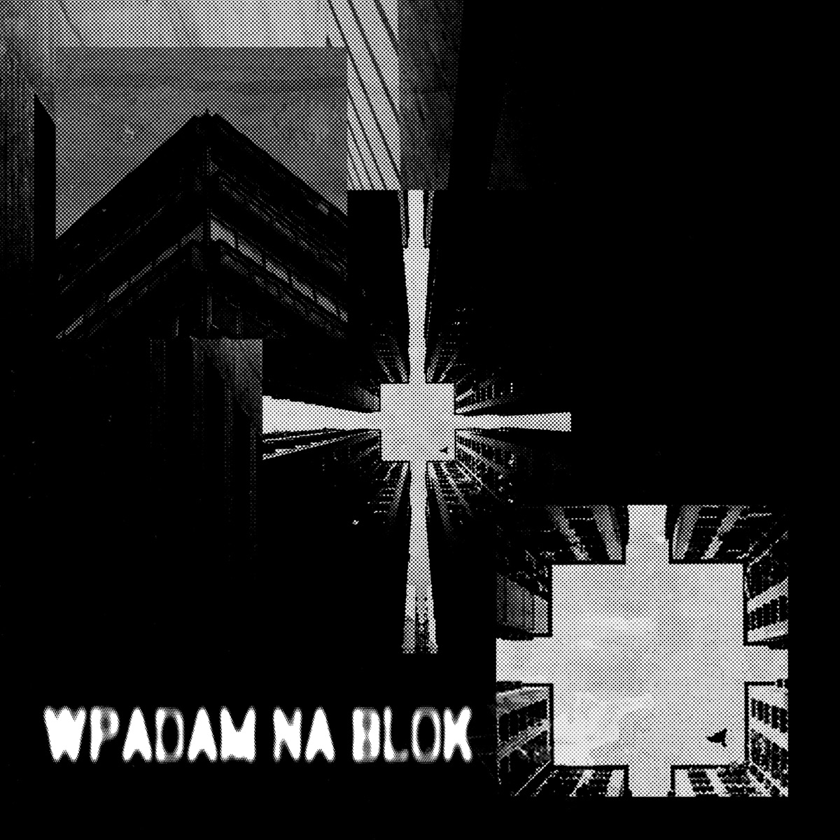 WPADAM NA BLOK - Single by Kubbini album cover