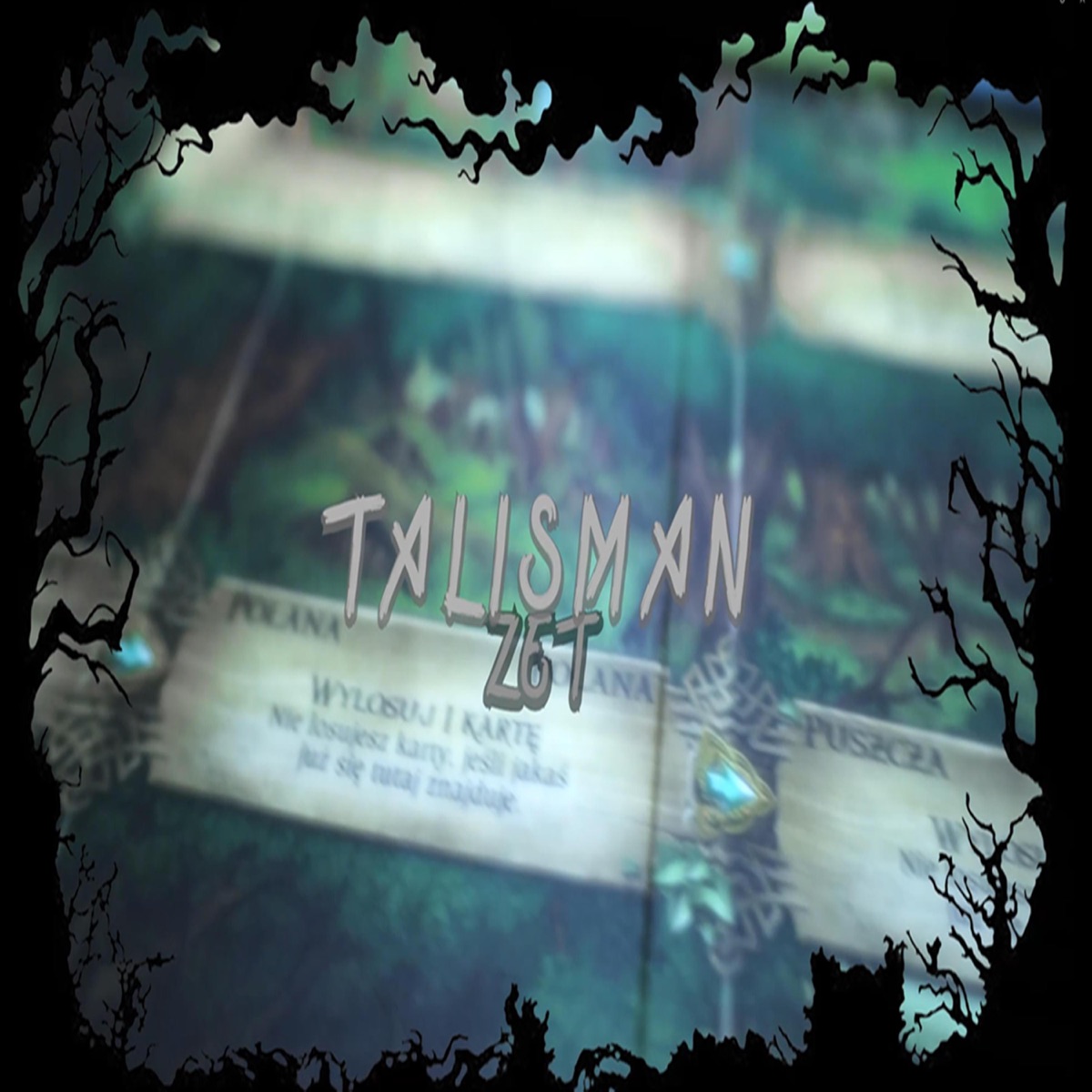 TALISMAN - Single by Zet album cover