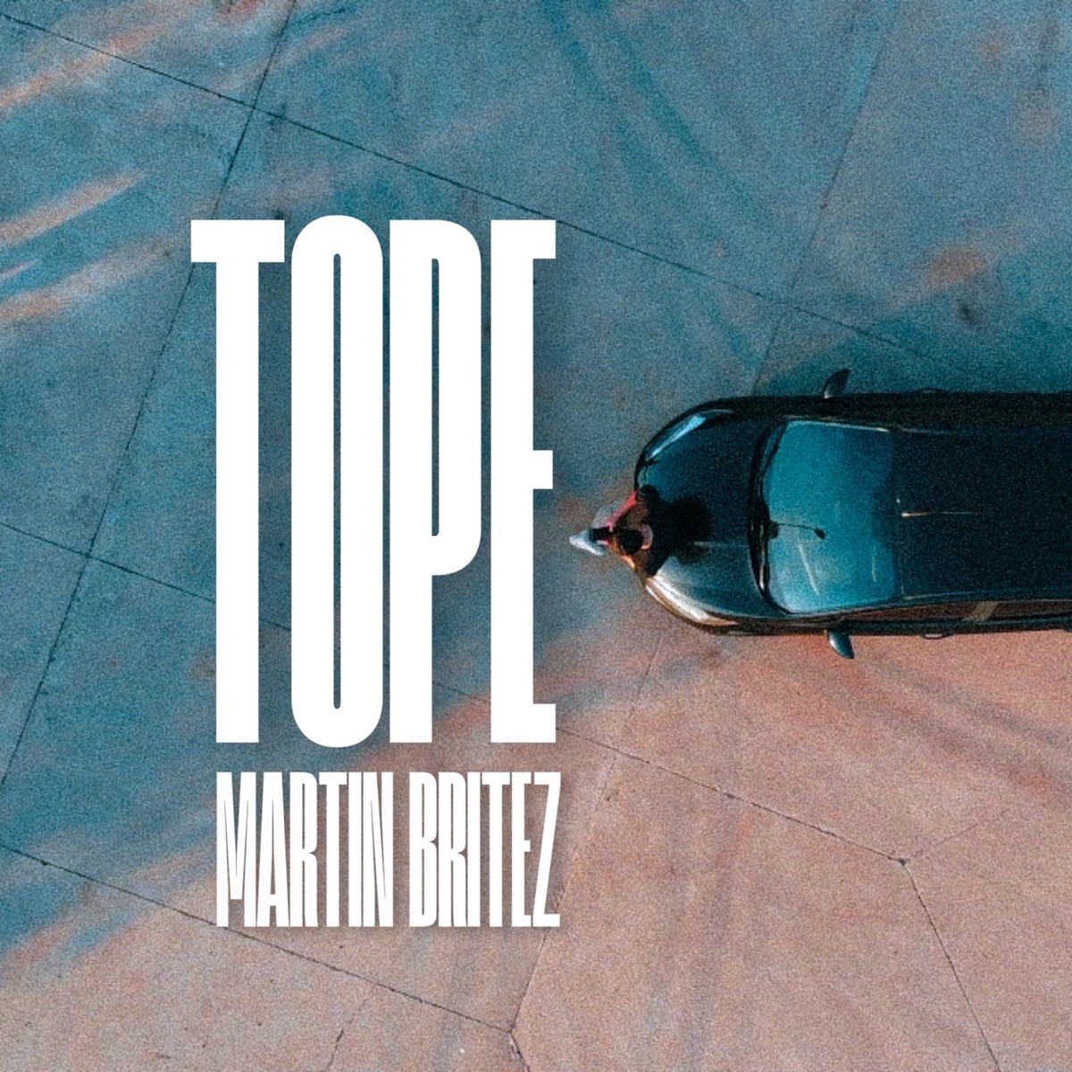 Tope - Single by Martin Britez album cover