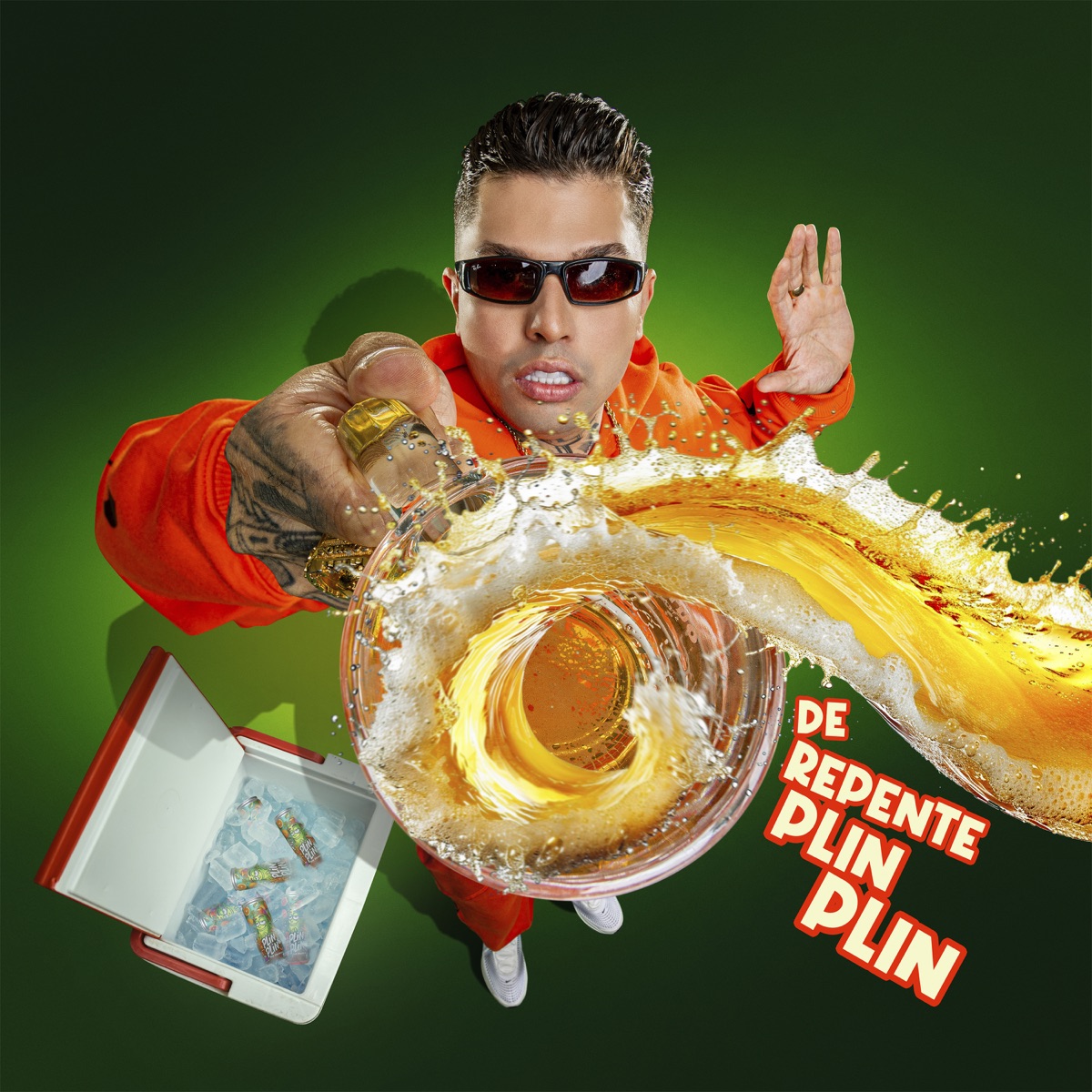 Modelo de Vida (feat. DU4RT) - Single by MC Marks, Mc Robs & DJ Dan Tá Ligado album cover