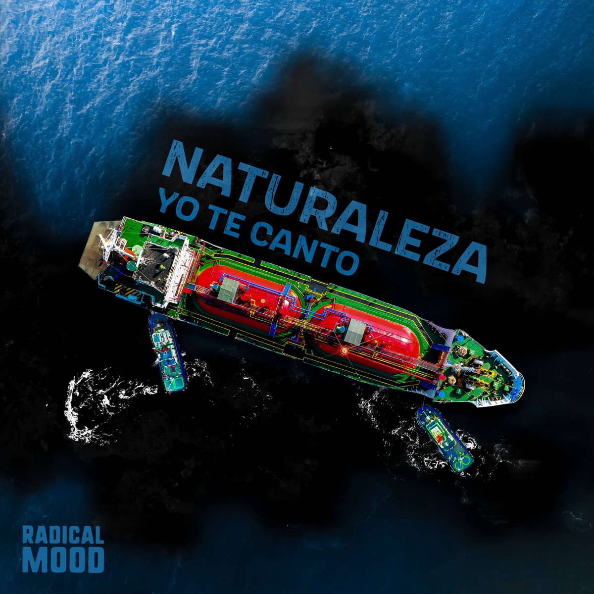 Naturaleza Yo Te Canto - Single by Radical Mood album cover