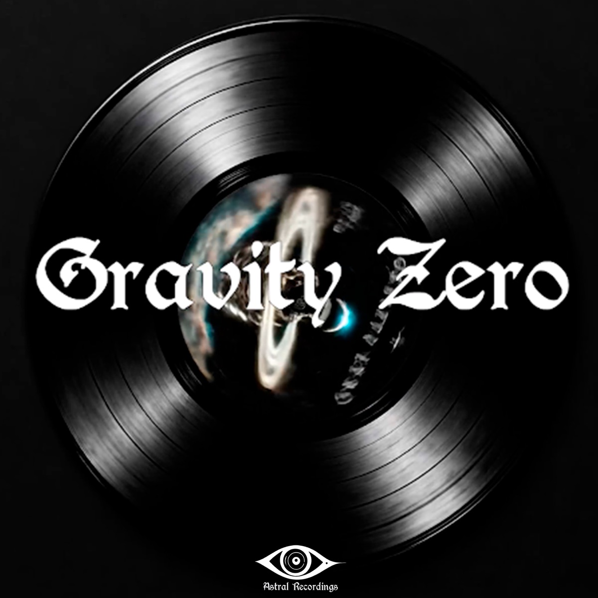 Gravity Zero - Single by trevizan & Margot album cover