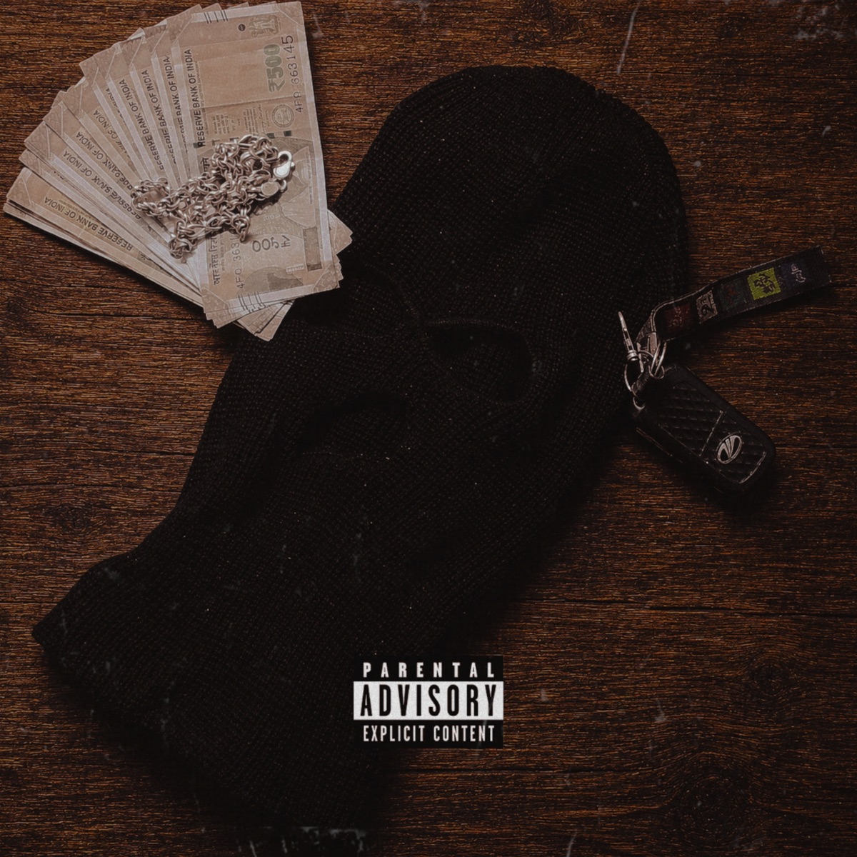 Fantasma - EP by Canna20 album cover