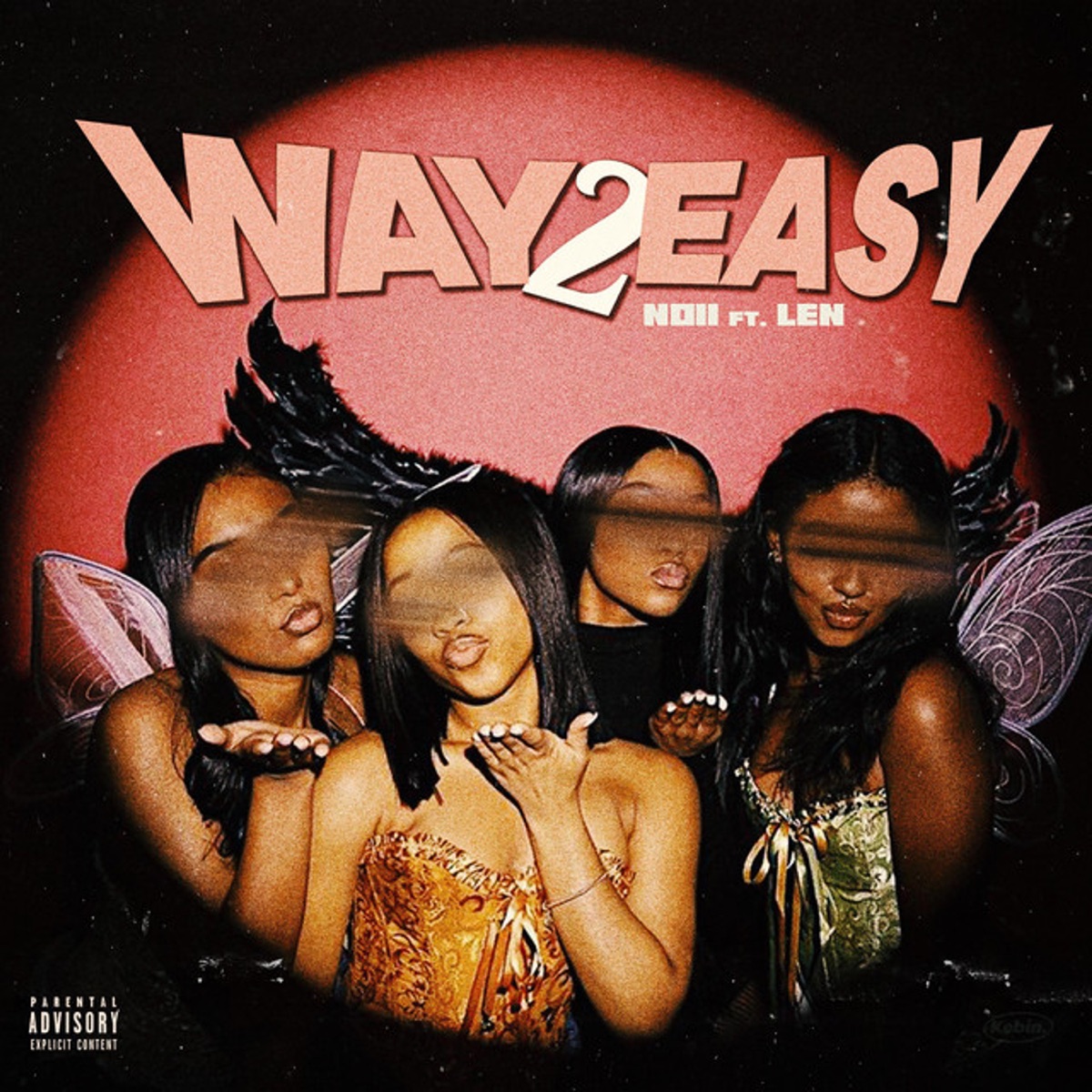 Way2easy - Single by NO11 & Len album cover