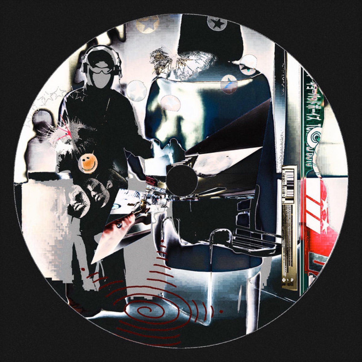 SURGICAL - Single by Howl & Kevin Kloud album cover