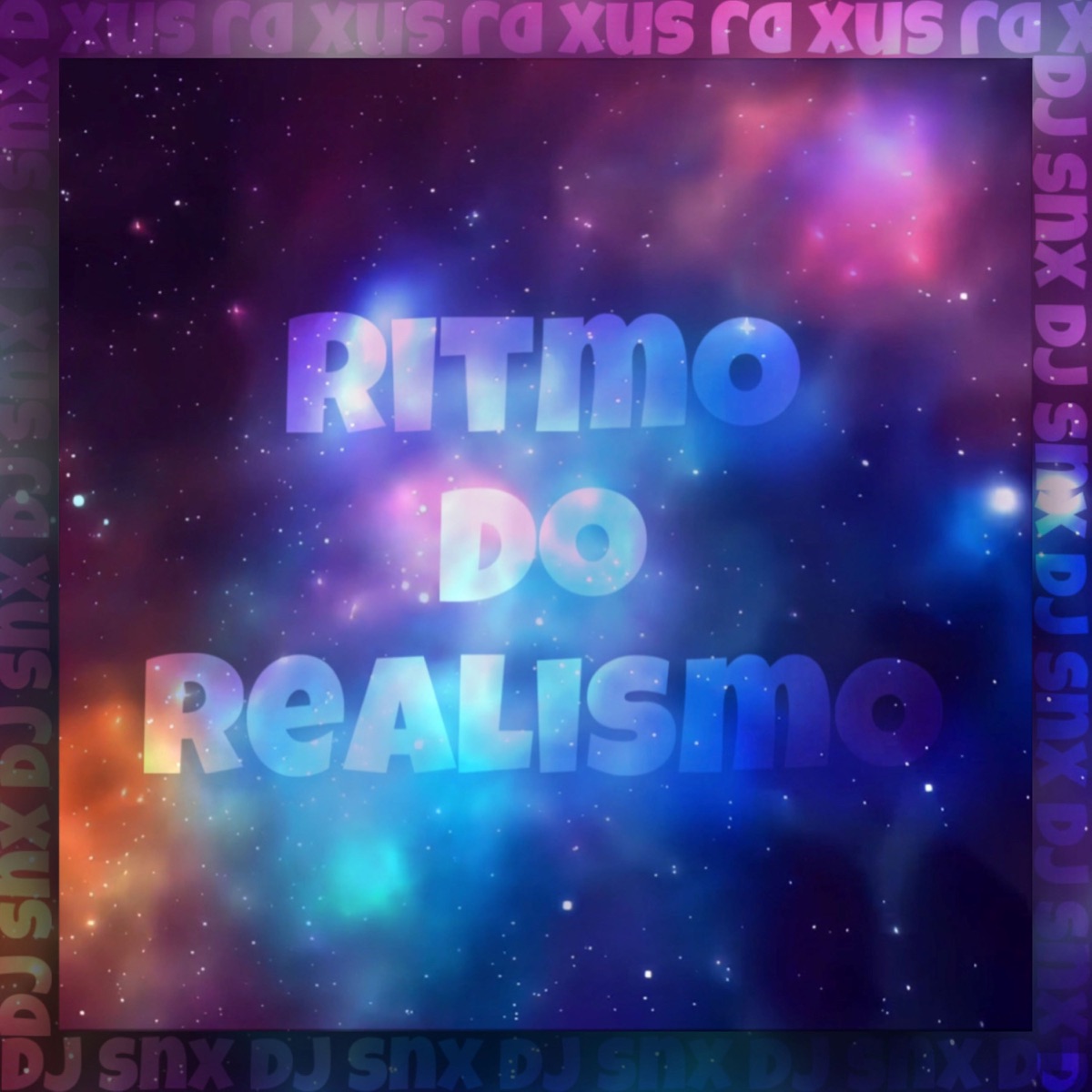 RITMO DO REALISMO (feat. MC VILÃO ZS) - EP by DJ SNX album cover