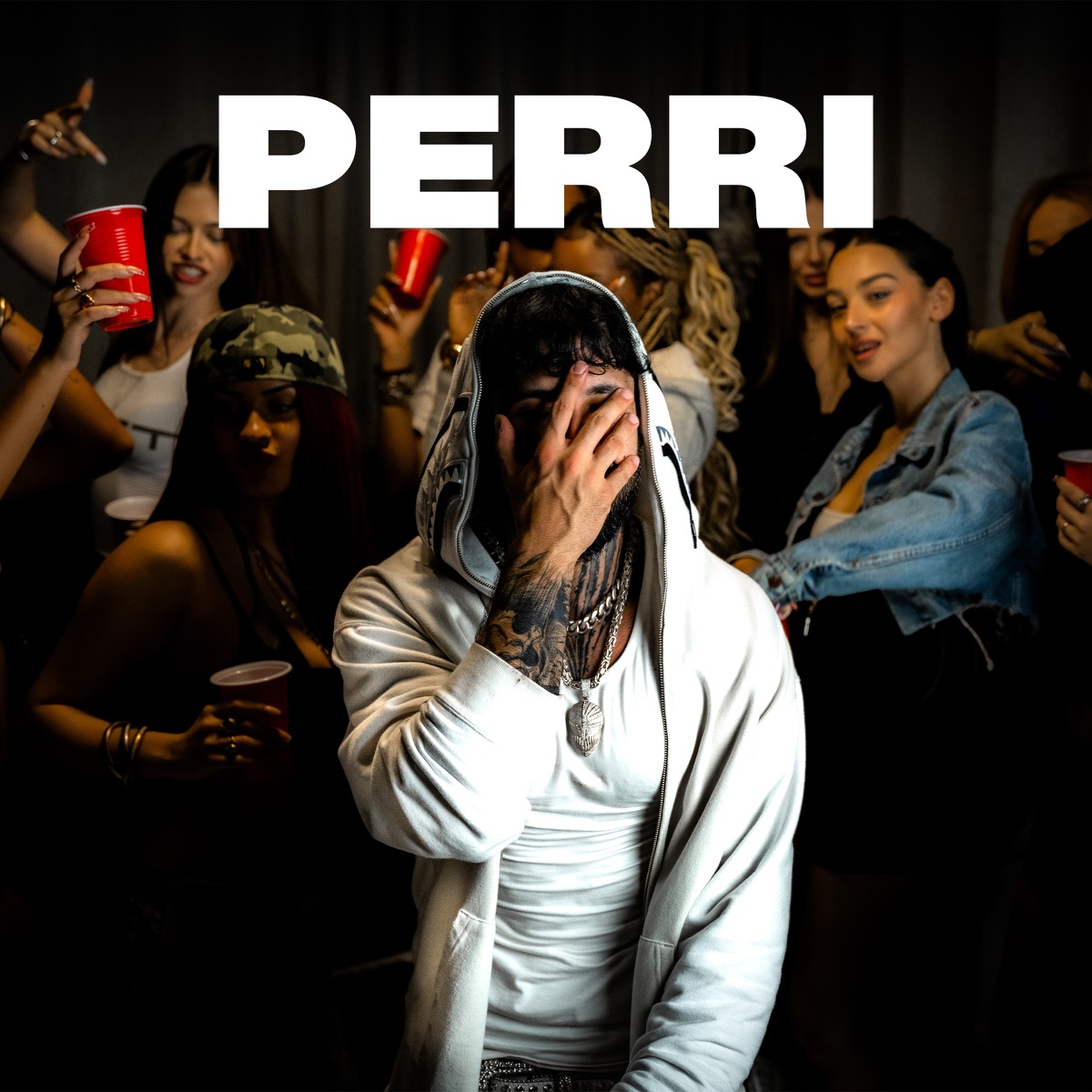 PERRI - Single by Kosior & WHITE WIDOW album cover