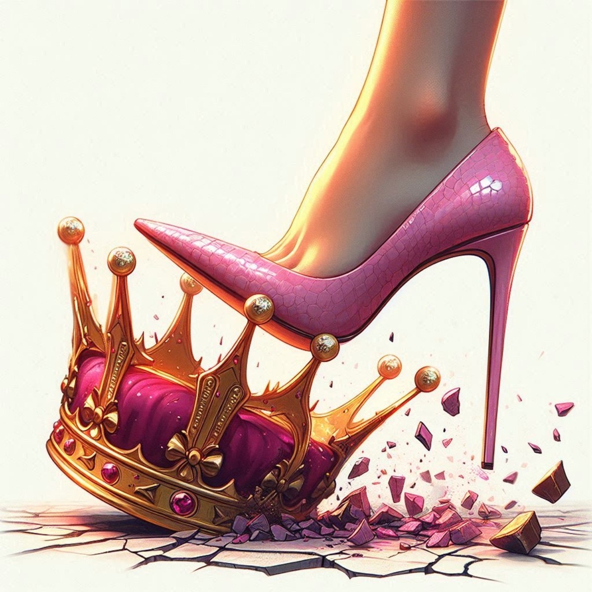 Princesa - Single by Rosa album cover