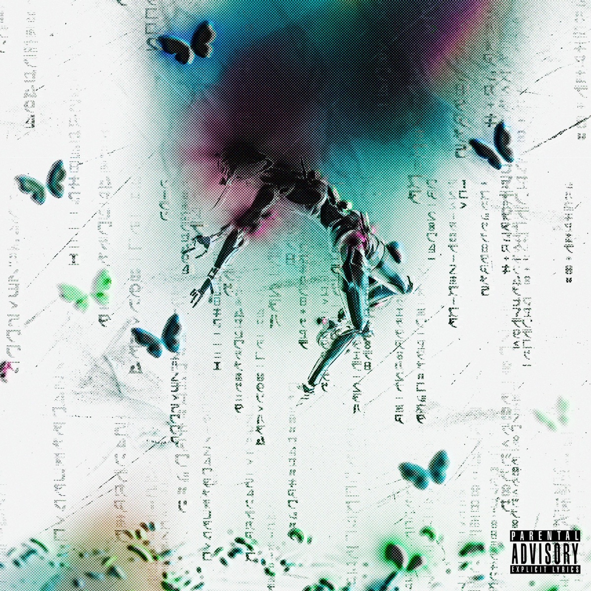 Los Apocalípticos - EP by Mathizo album cover