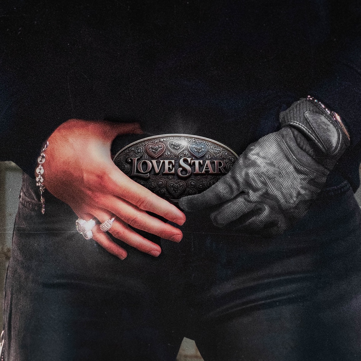 LOVESTAR by Love Yi album cover