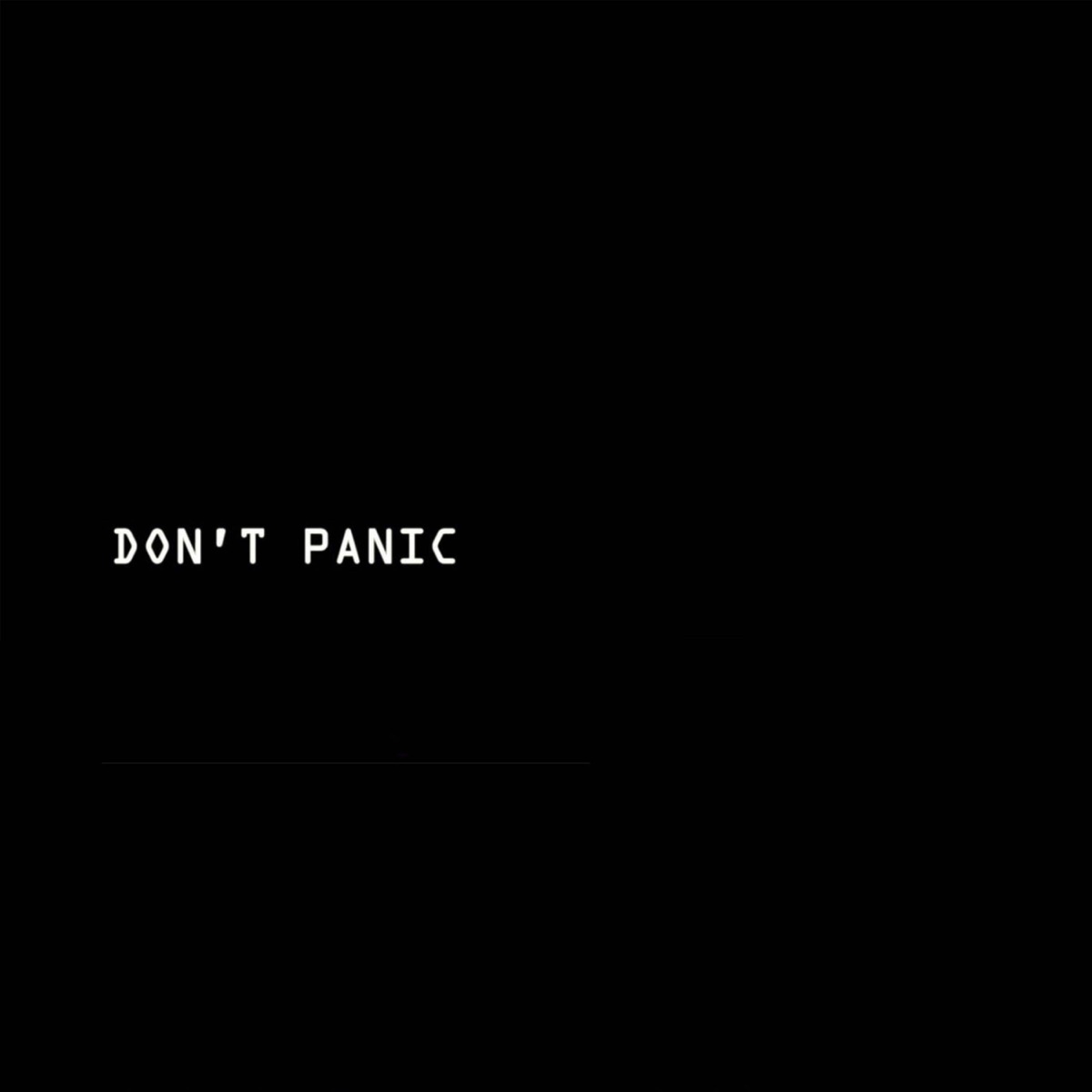 K5 Don't panic - Single by 6simmie album cover