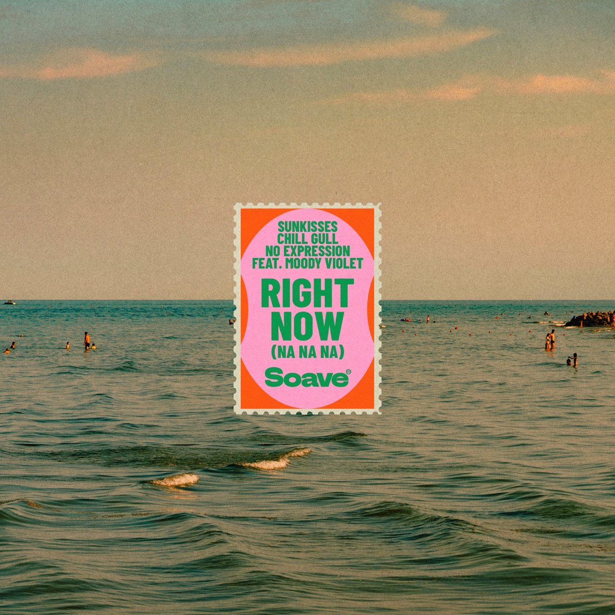 Right Now (Na Na Na) (feat. Moody Violet) - Single by Sunkisses, Chill Gull & No ExpressioN album cover